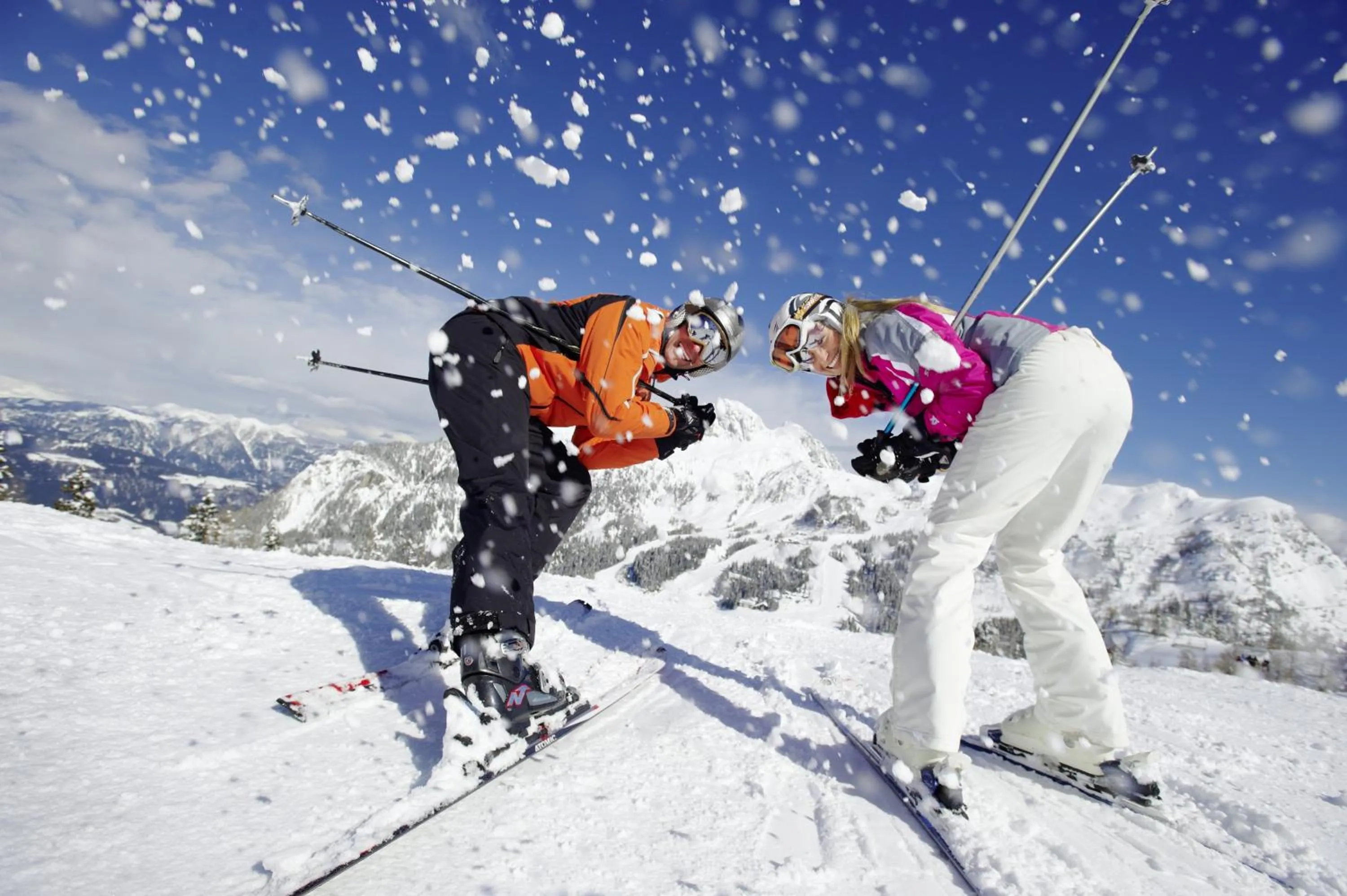 Skiing in Hotel Kärntnerhof & Suiten 3-Stern Superior