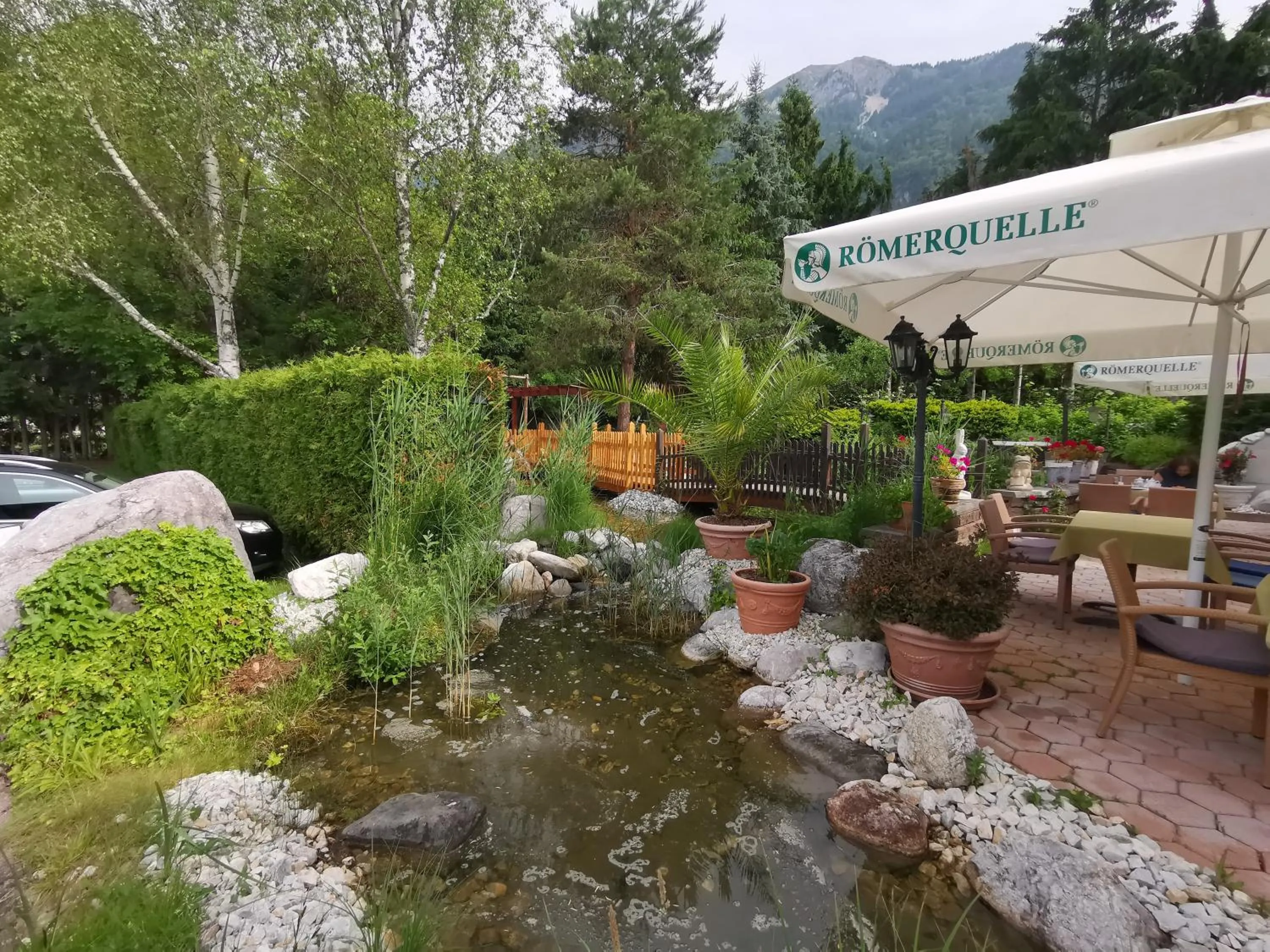 Restaurant/places to eat in Hotel Kärntnerhof & Suiten 3-Stern Superior