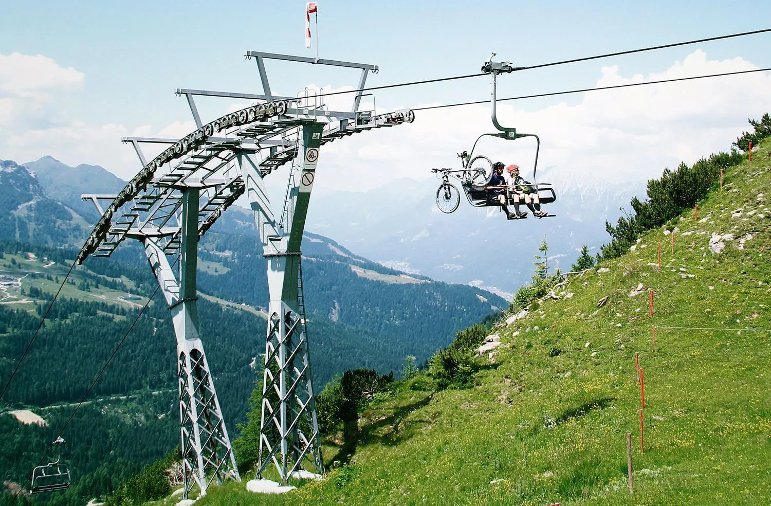 Cycling in Hotel Kärntnerhof & Suiten 3-Stern Superior