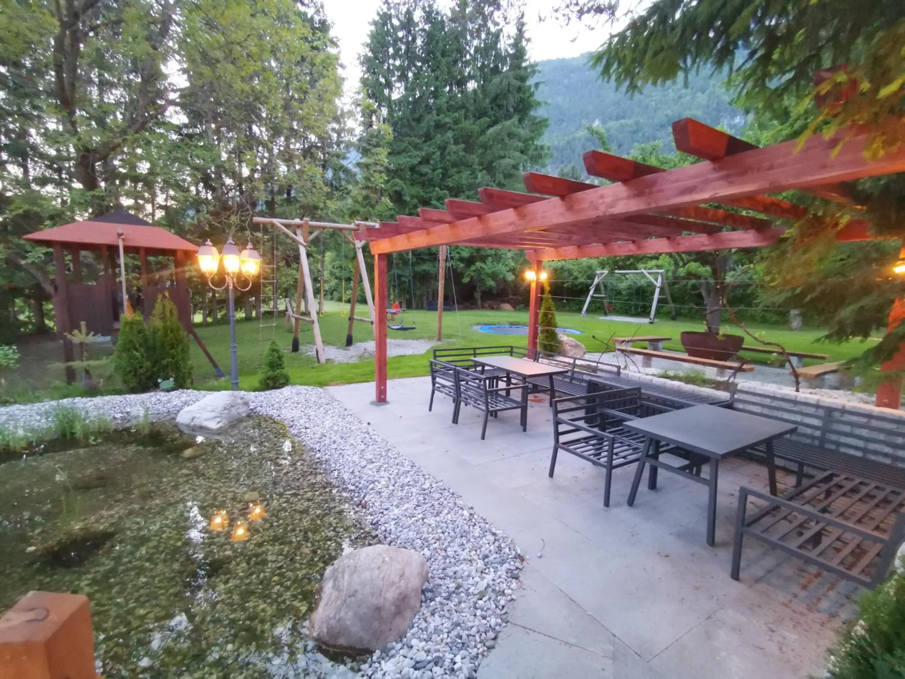 Restaurant/places to eat in Hotel Kärntnerhof & Suiten 3-Stern Superior