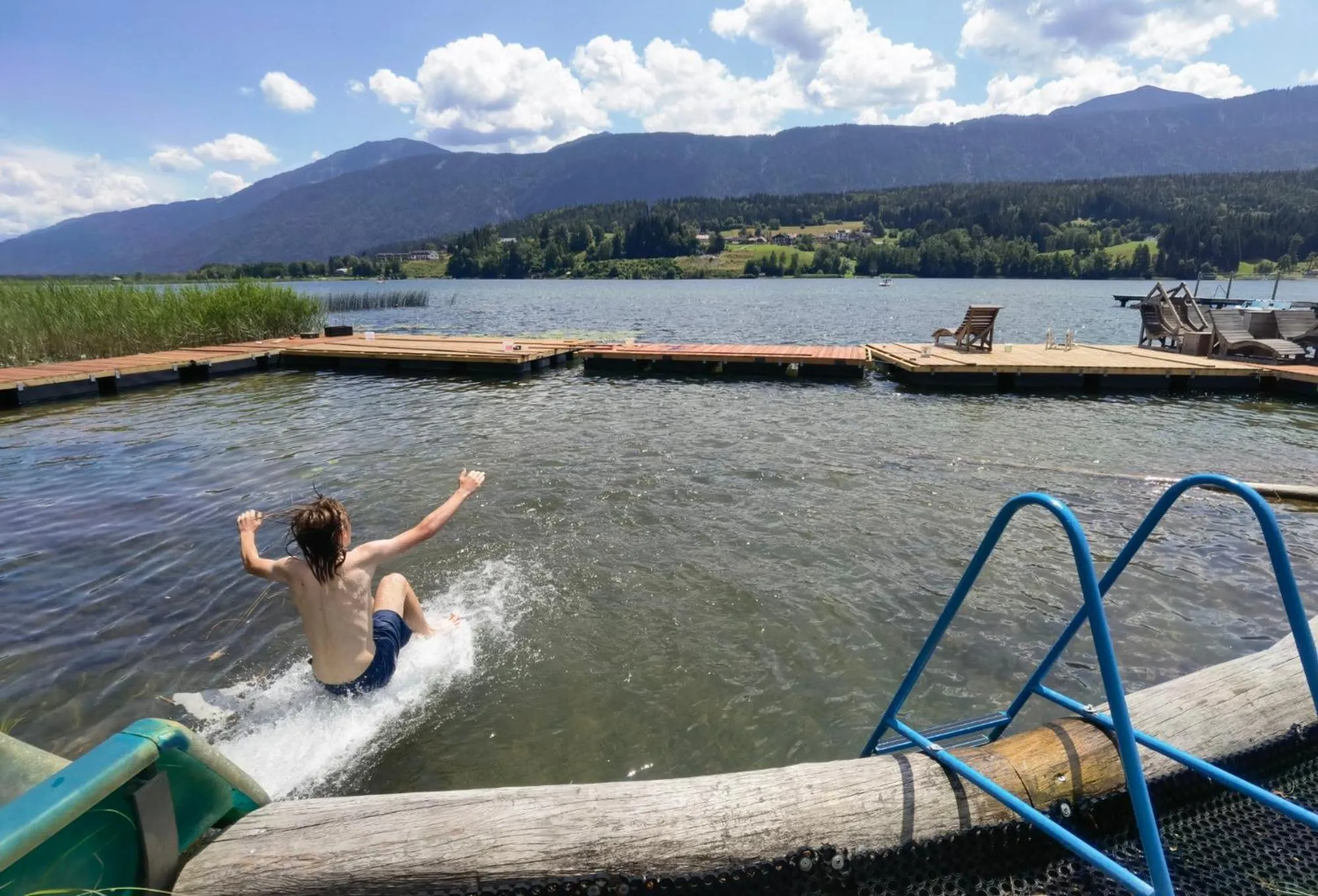 Public Bath in Hotel Kärntnerhof & Suiten 3-Stern Superior