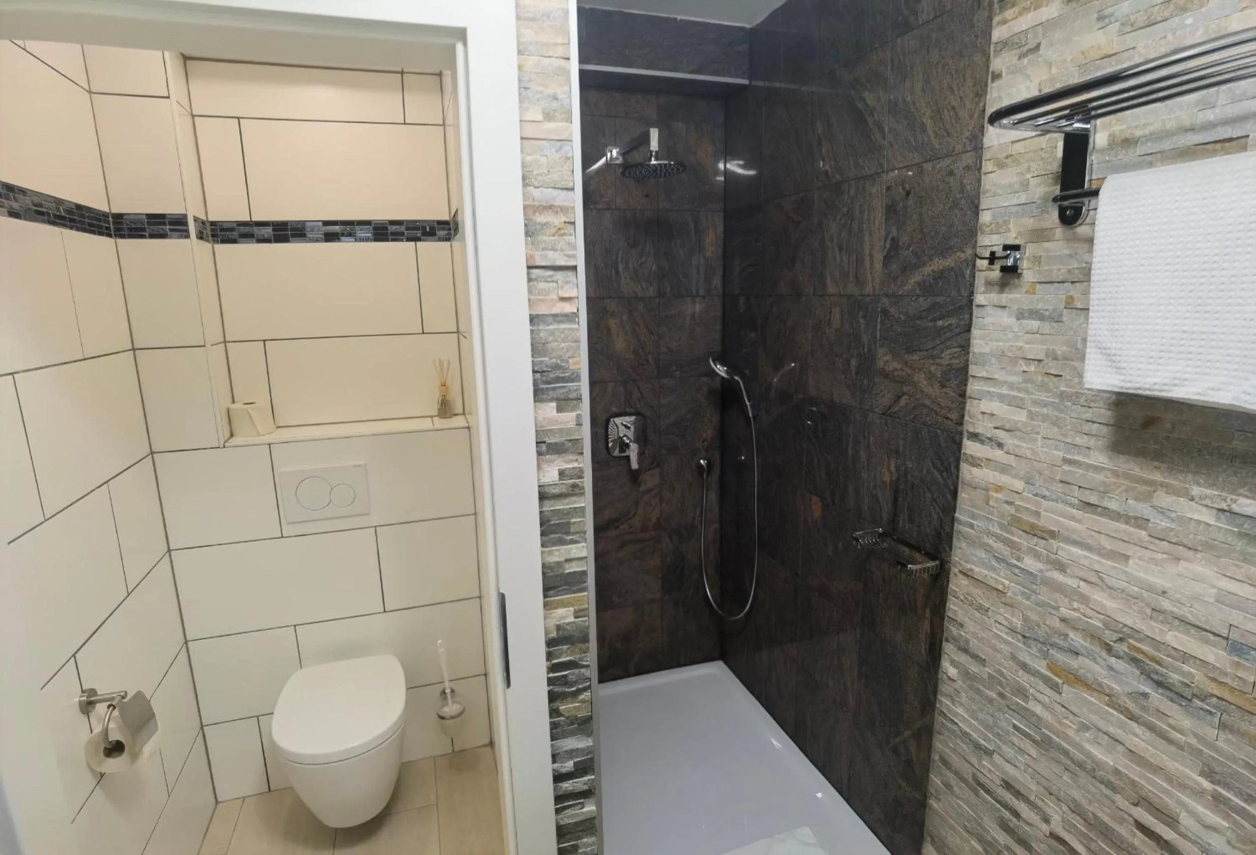 Bathroom in Hotel Kärntnerhof & Suiten 3-Stern Superior