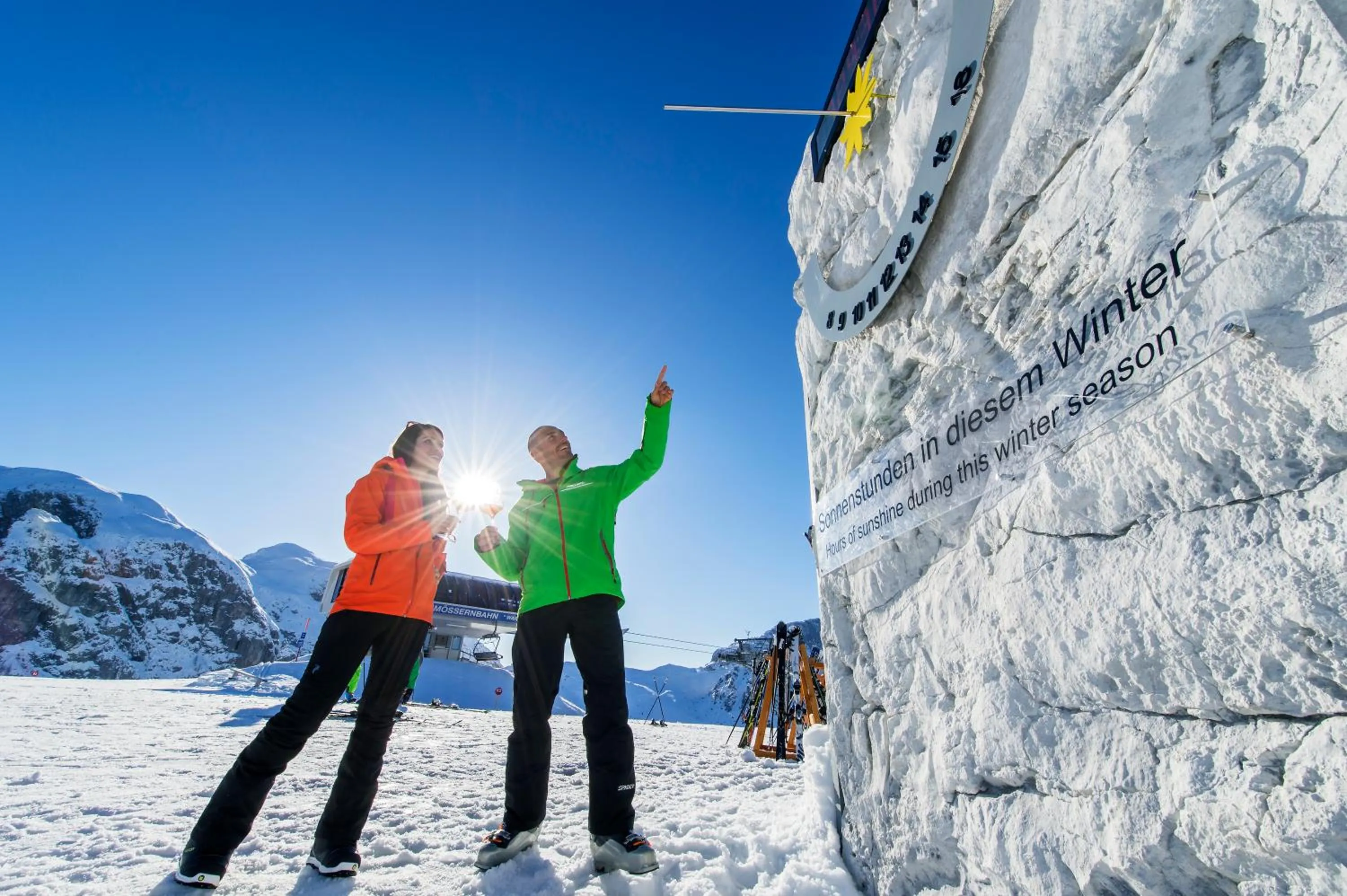 Skiing in Hotel Kärntnerhof & Suiten 3-Stern Superior