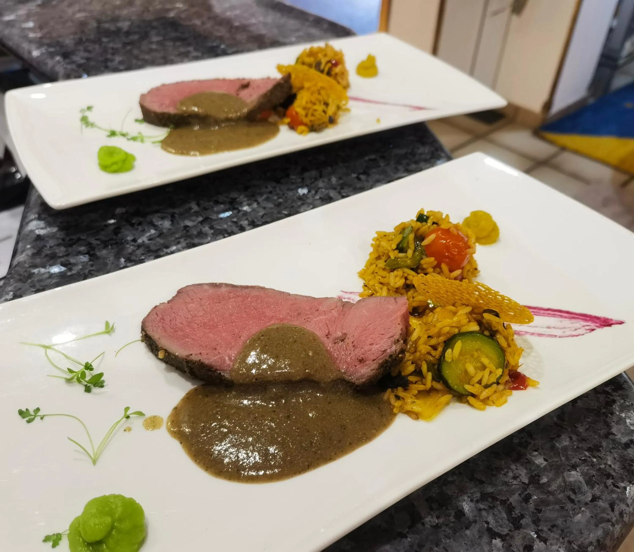 Food and drinks in Hotel Kärntnerhof & Suiten 3-Stern Superior