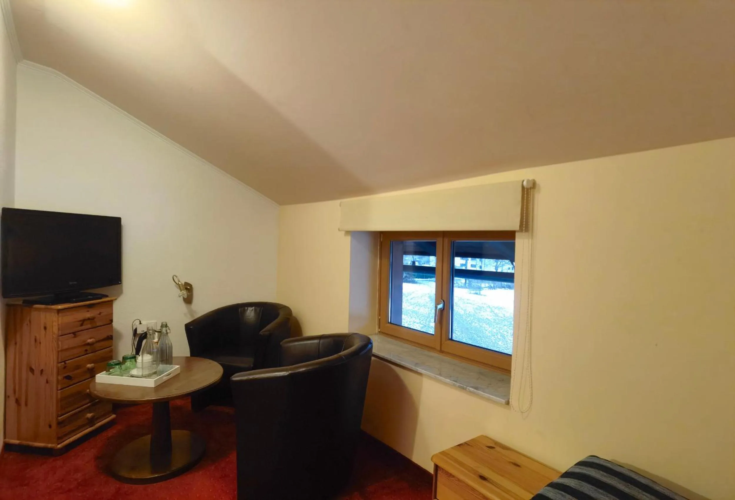 Living room in Hotel Kärntnerhof & Suiten 3-Stern Superior