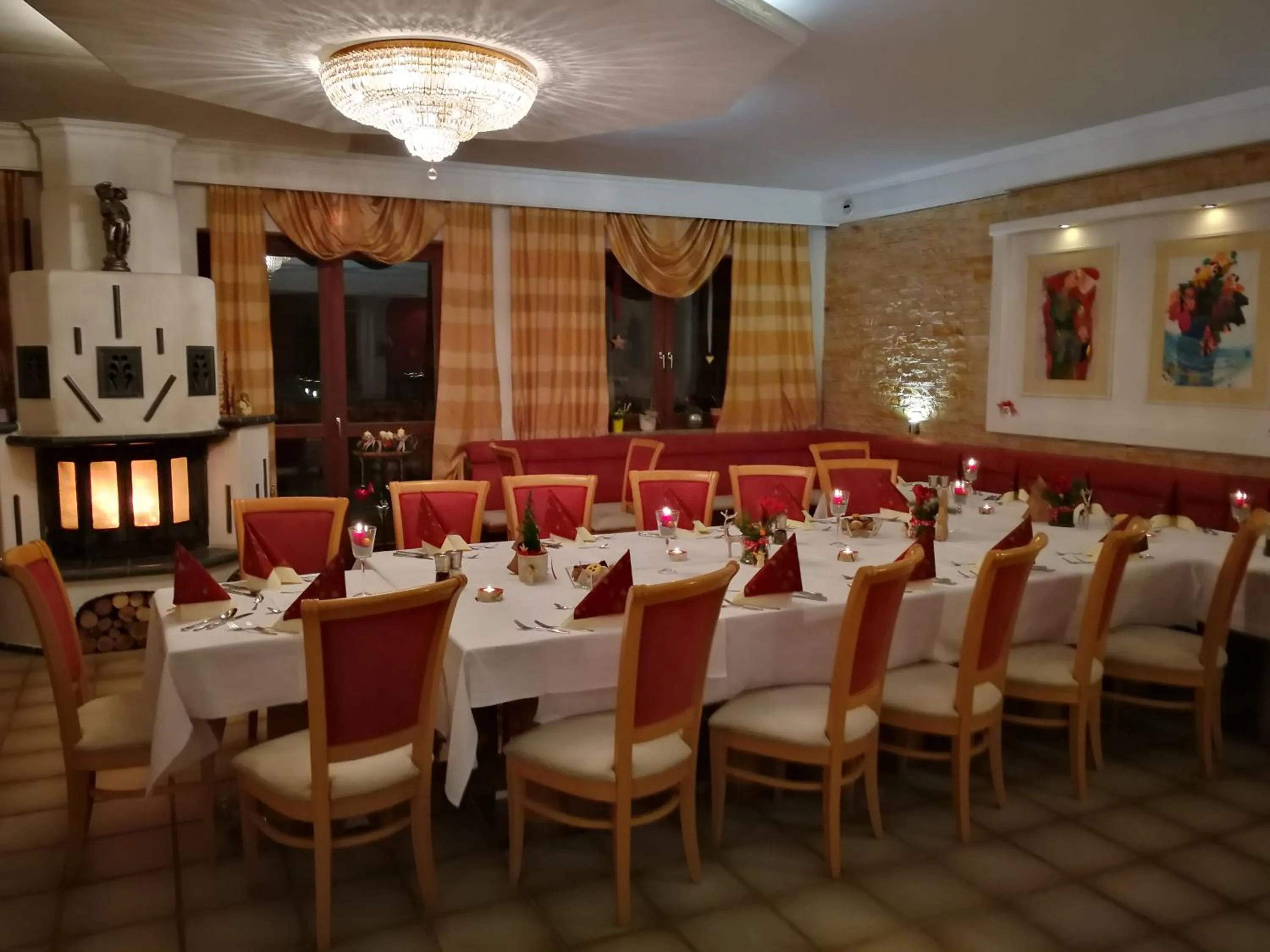 Decorative detail in Hotel Kärntnerhof & Suiten 3-Stern Superior