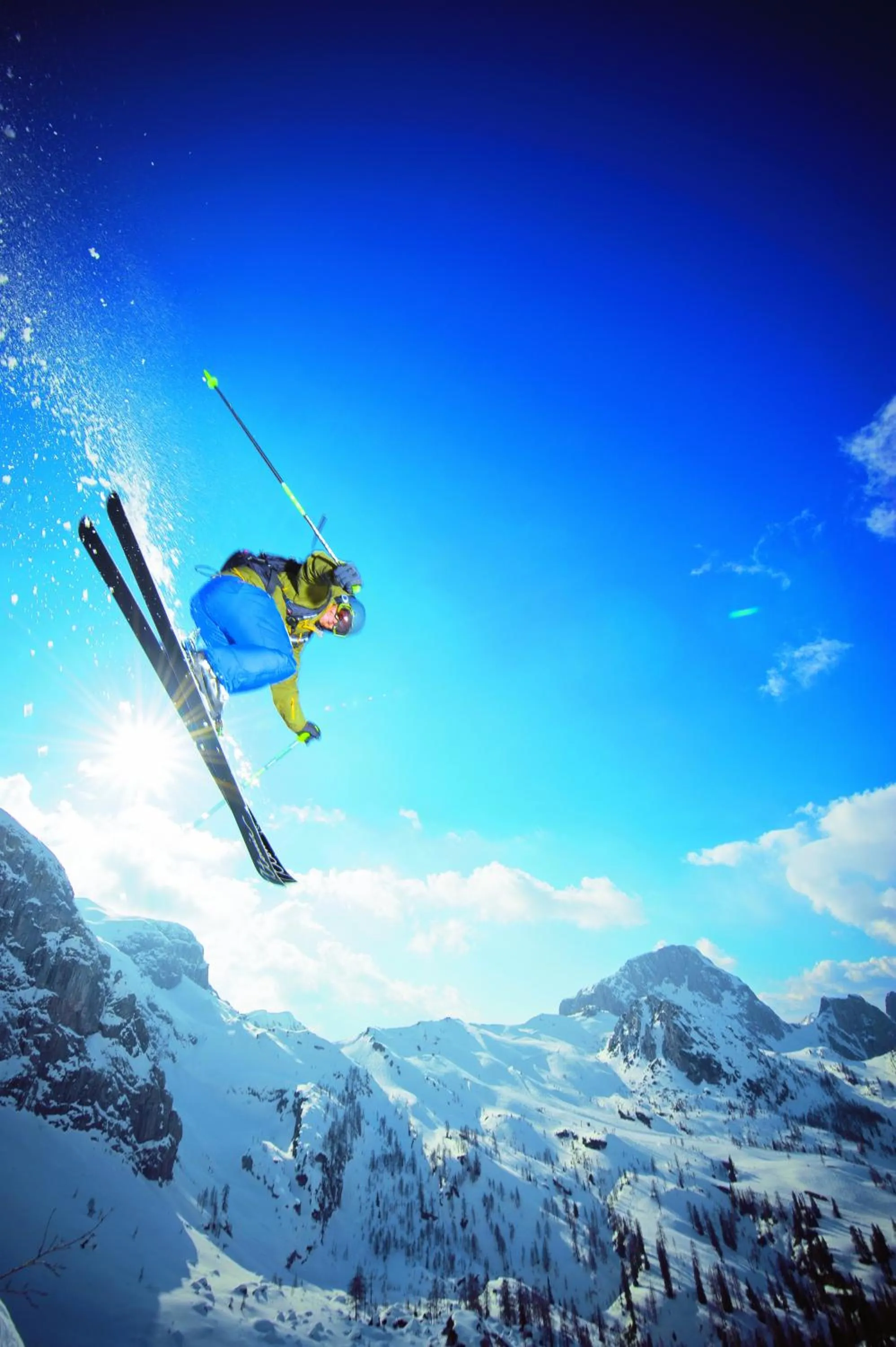 Skiing in Hotel Kärntnerhof & Suiten 3-Stern Superior