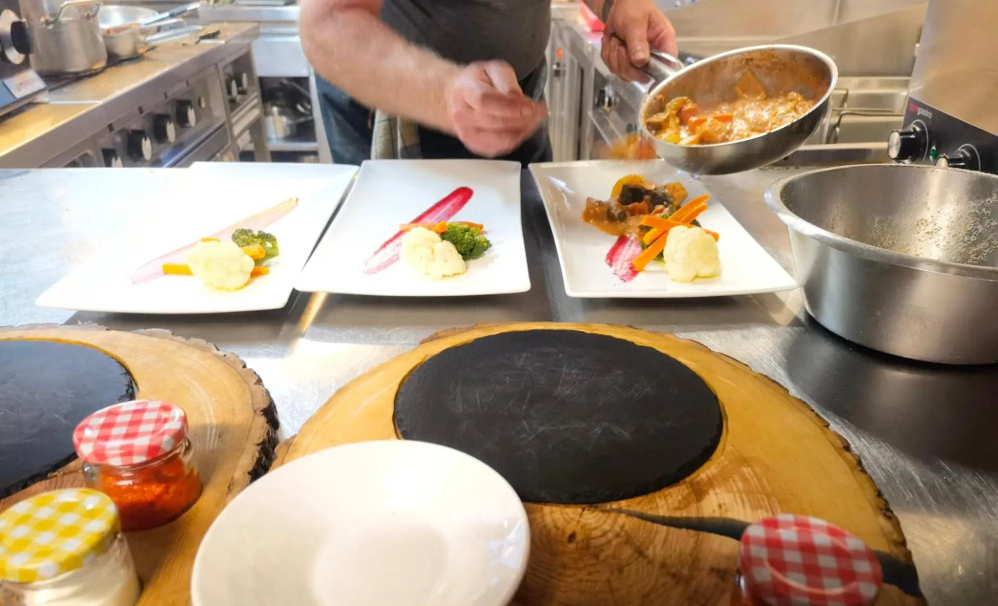 Food in Hotel Kärntnerhof & Suiten 3-Stern Superior