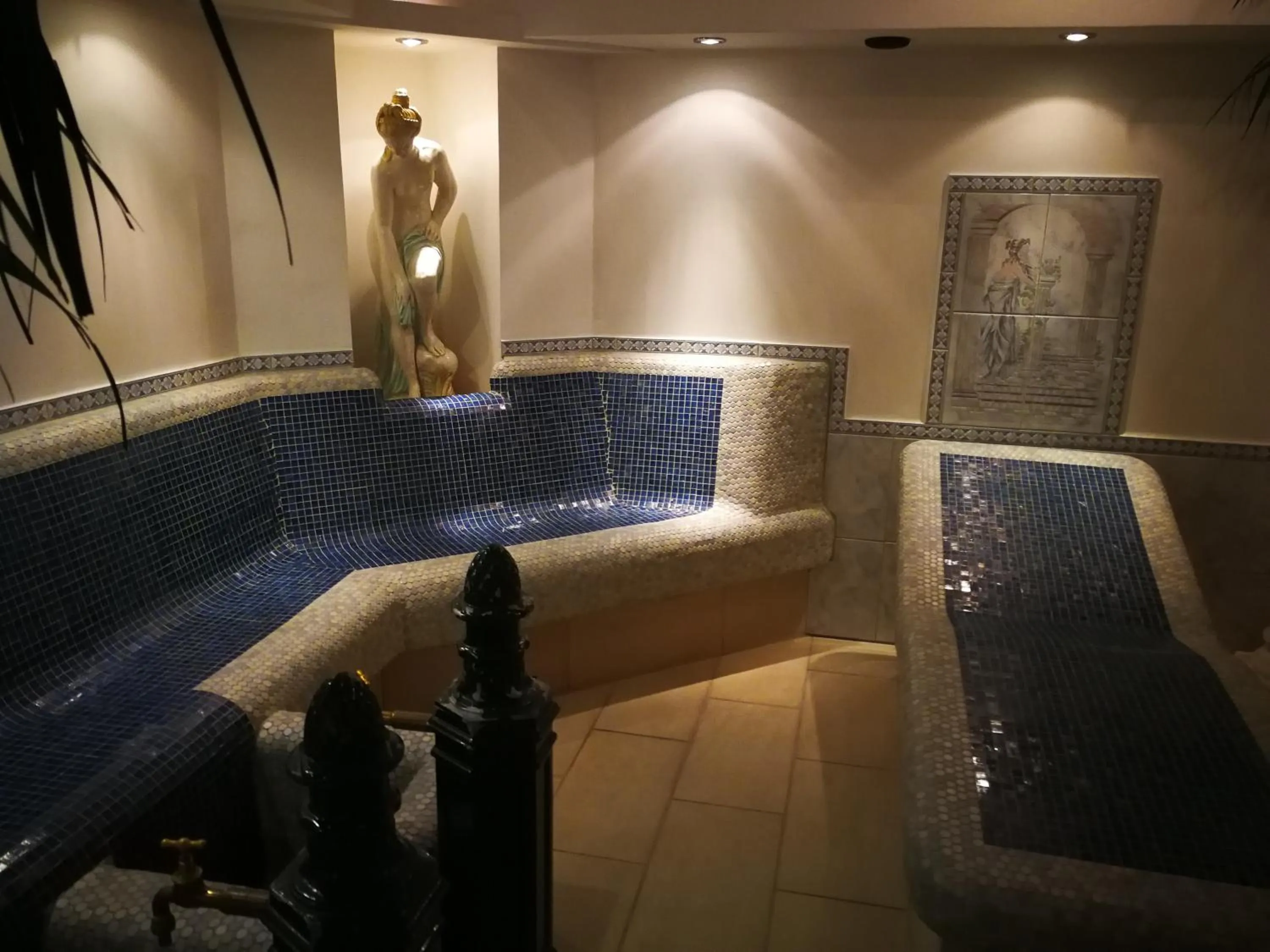 Sauna in Hotel Kärntnerhof & Suiten 3-Stern Superior