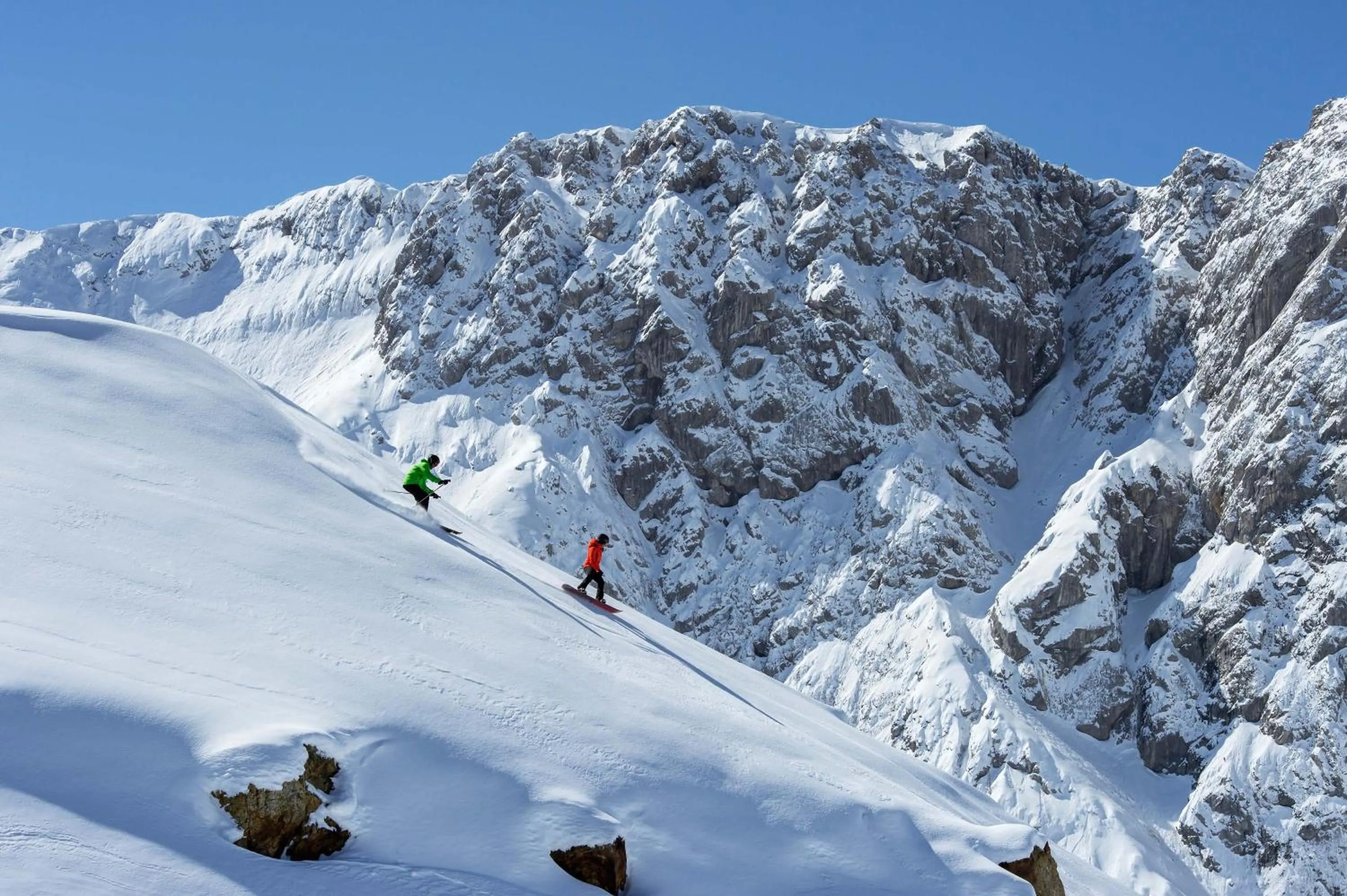 Skiing in Hotel Kärntnerhof & Suiten 3-Stern Superior
