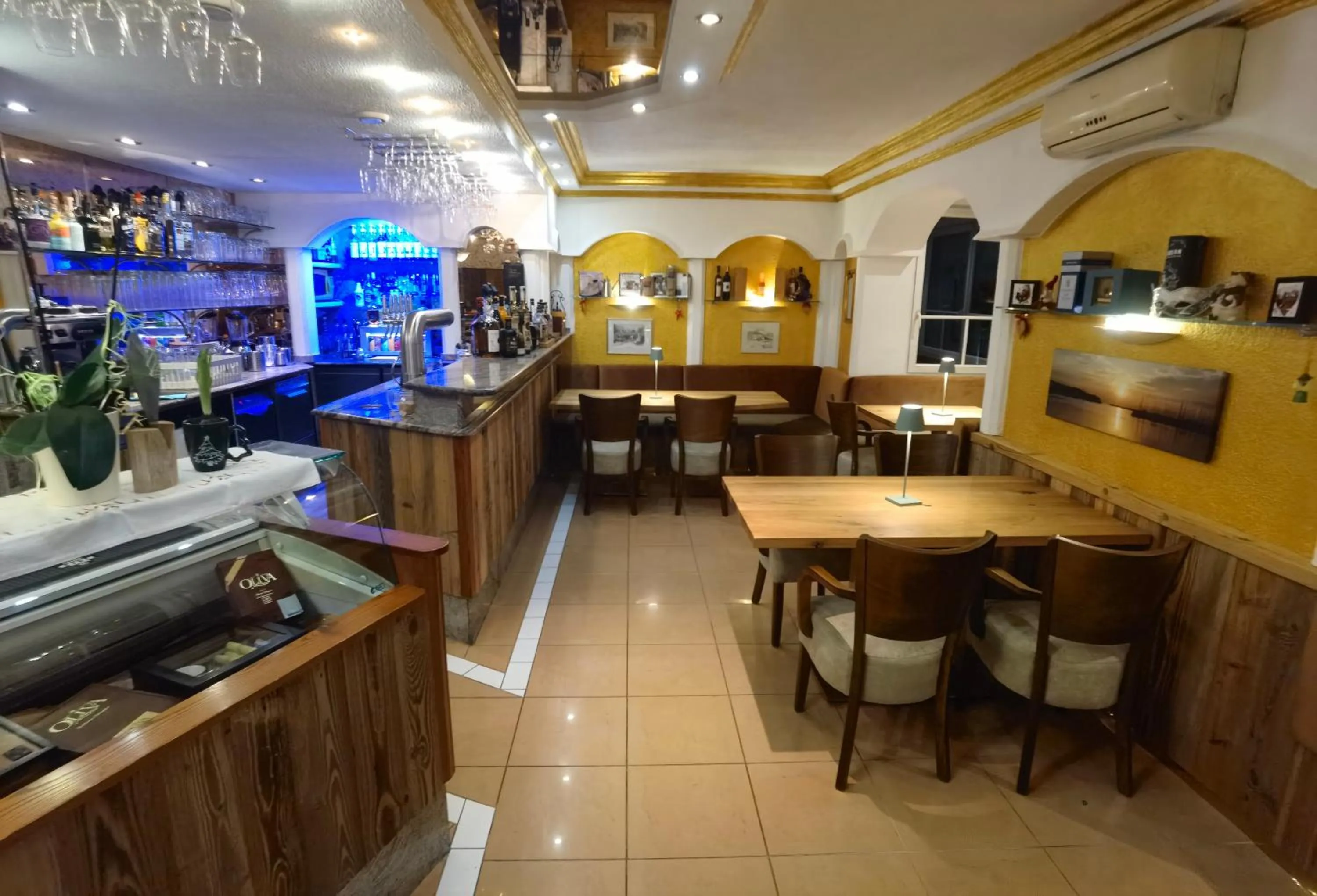 Restaurant/places to eat in Hotel Kärntnerhof & Suiten 3-Stern Superior