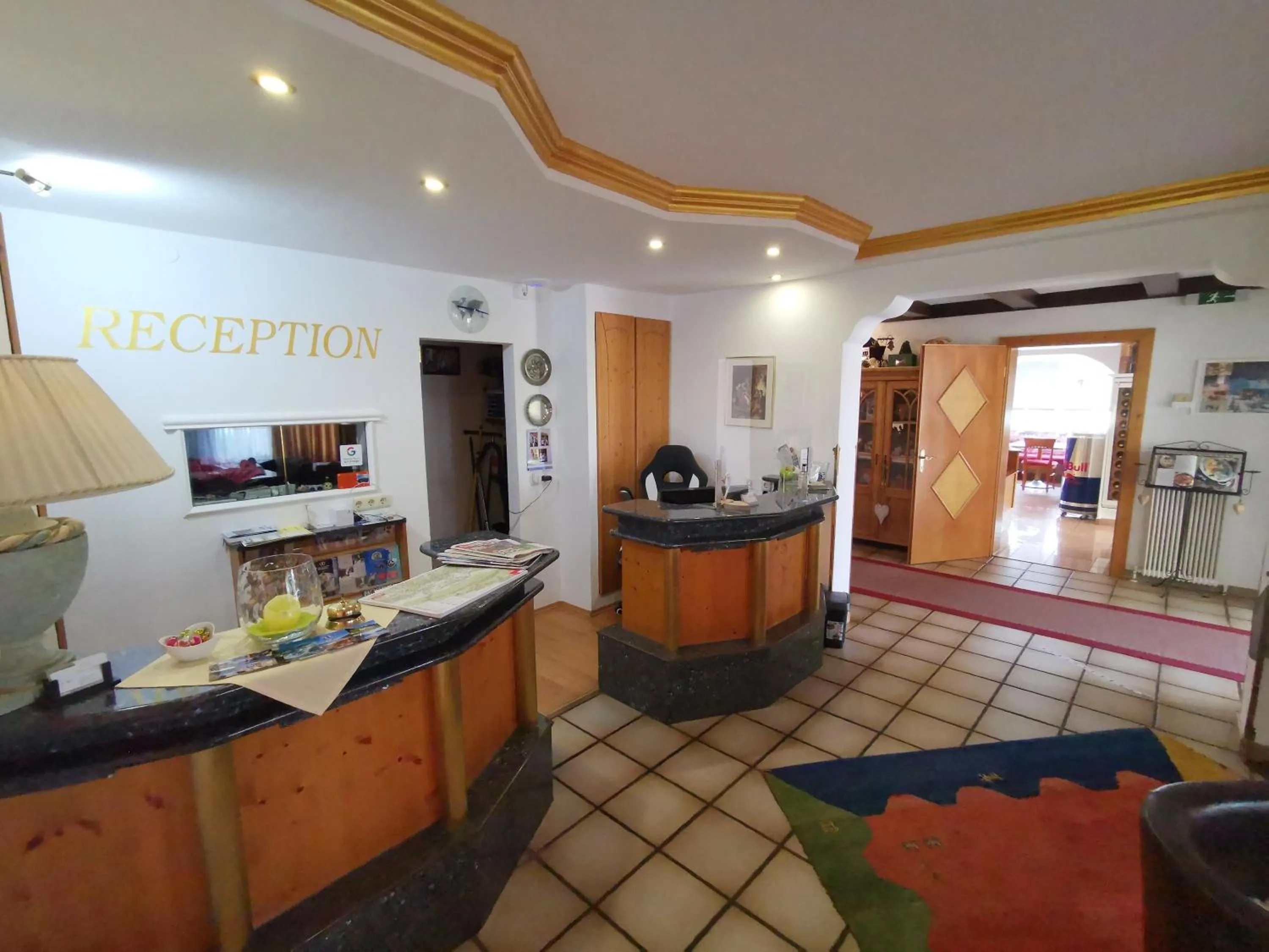 Lobby or reception in Hotel Kärntnerhof & Suiten 3-Stern Superior