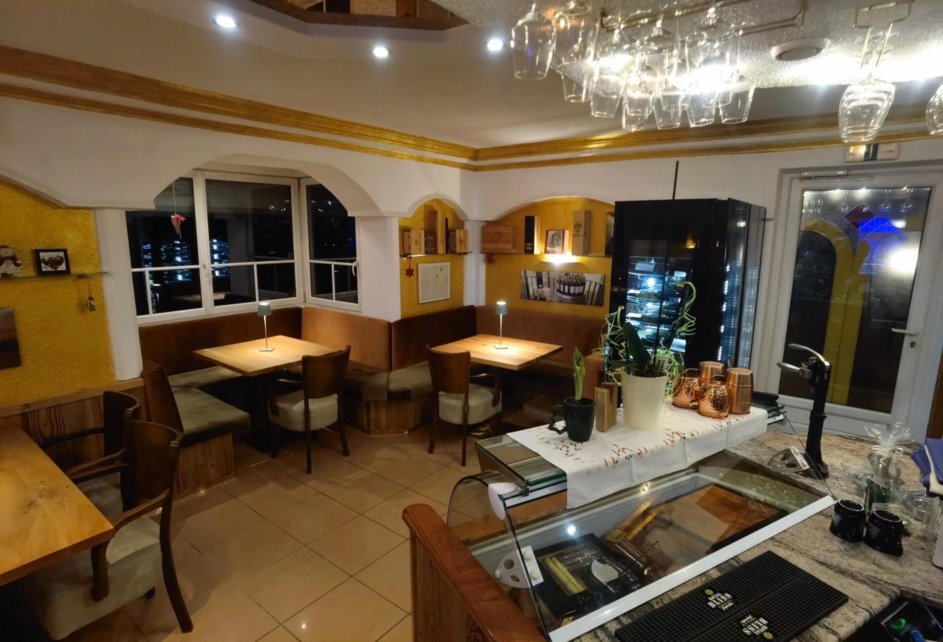 Restaurant/places to eat in Hotel Kärntnerhof & Suiten 3-Stern Superior