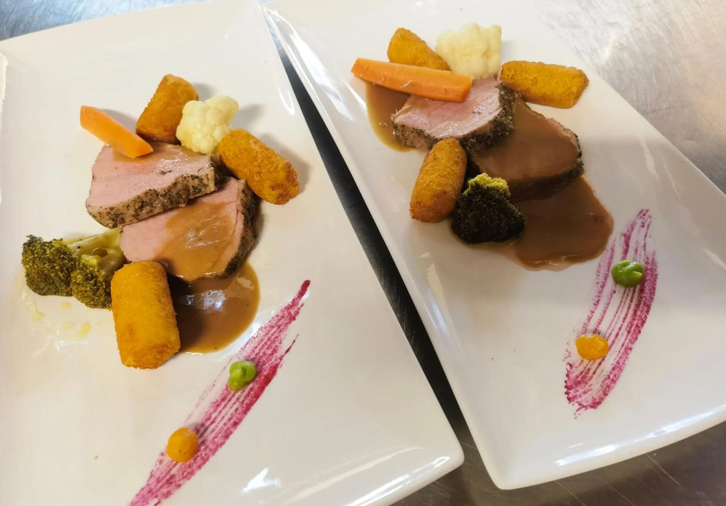 Food and drinks in Hotel Kärntnerhof & Suiten 3-Stern Superior