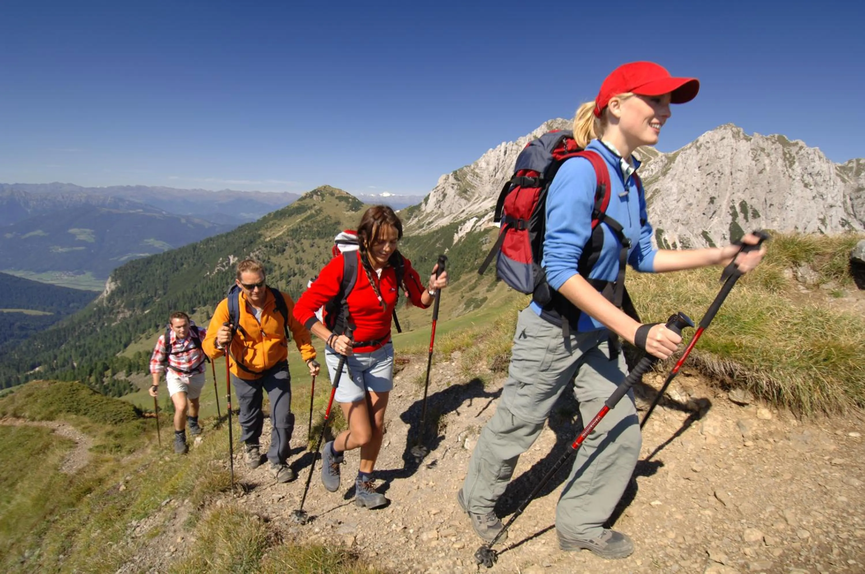 Hiking in Hotel Kärntnerhof & Suiten 3-Stern Superior