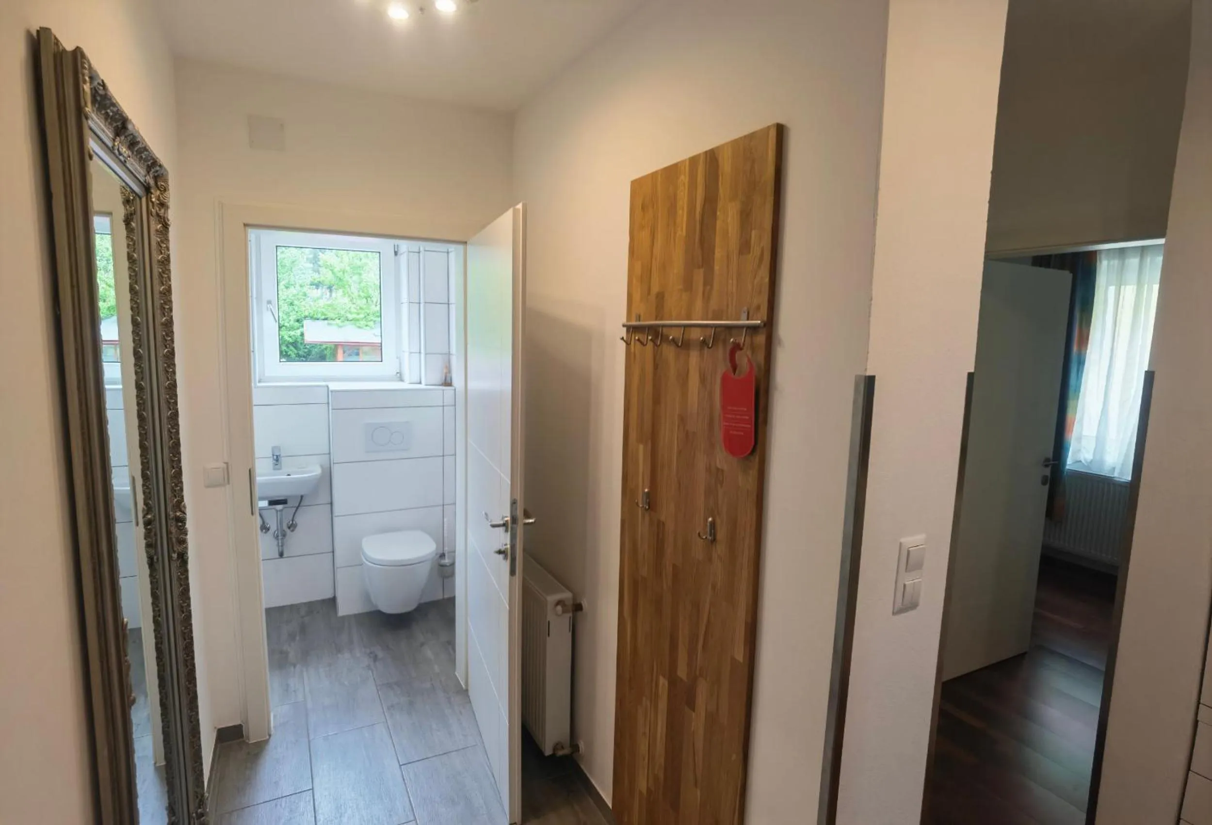 Toilet in Hotel Kärntnerhof & Suiten 3-Stern Superior