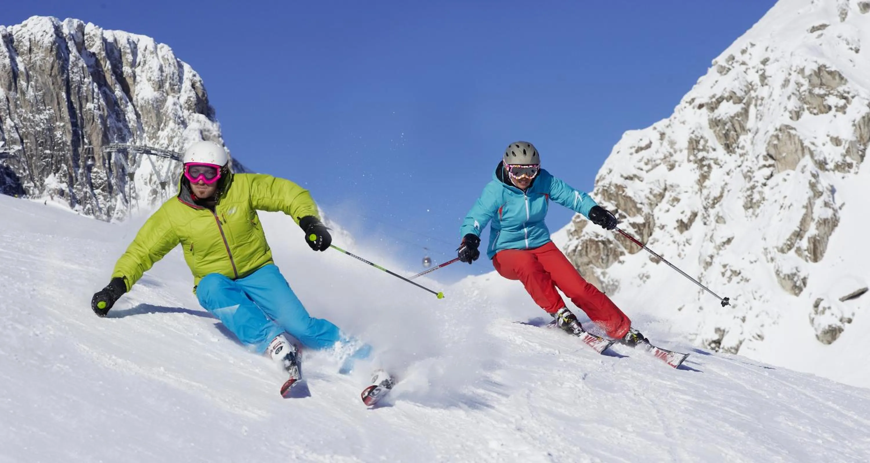 Skiing in Hotel Kärntnerhof & Suiten 3-Stern Superior