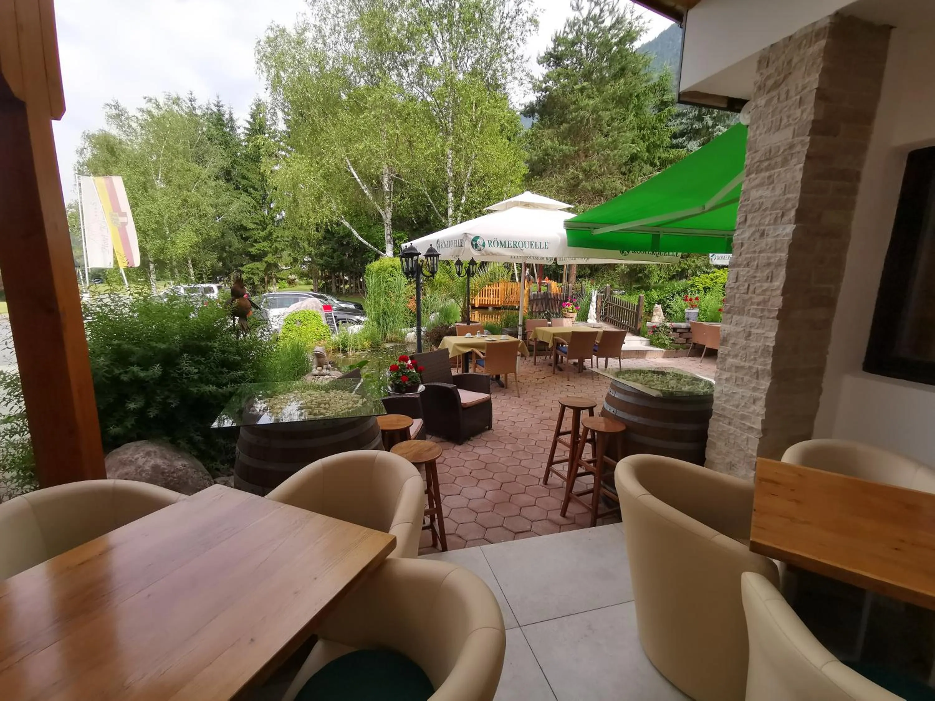 Property building in Hotel Kärntnerhof & Suiten 3-Stern Superior