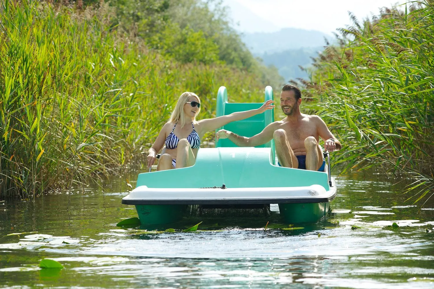 Natural landscape in Hotel Kärntnerhof & Suiten 3-Stern Superior