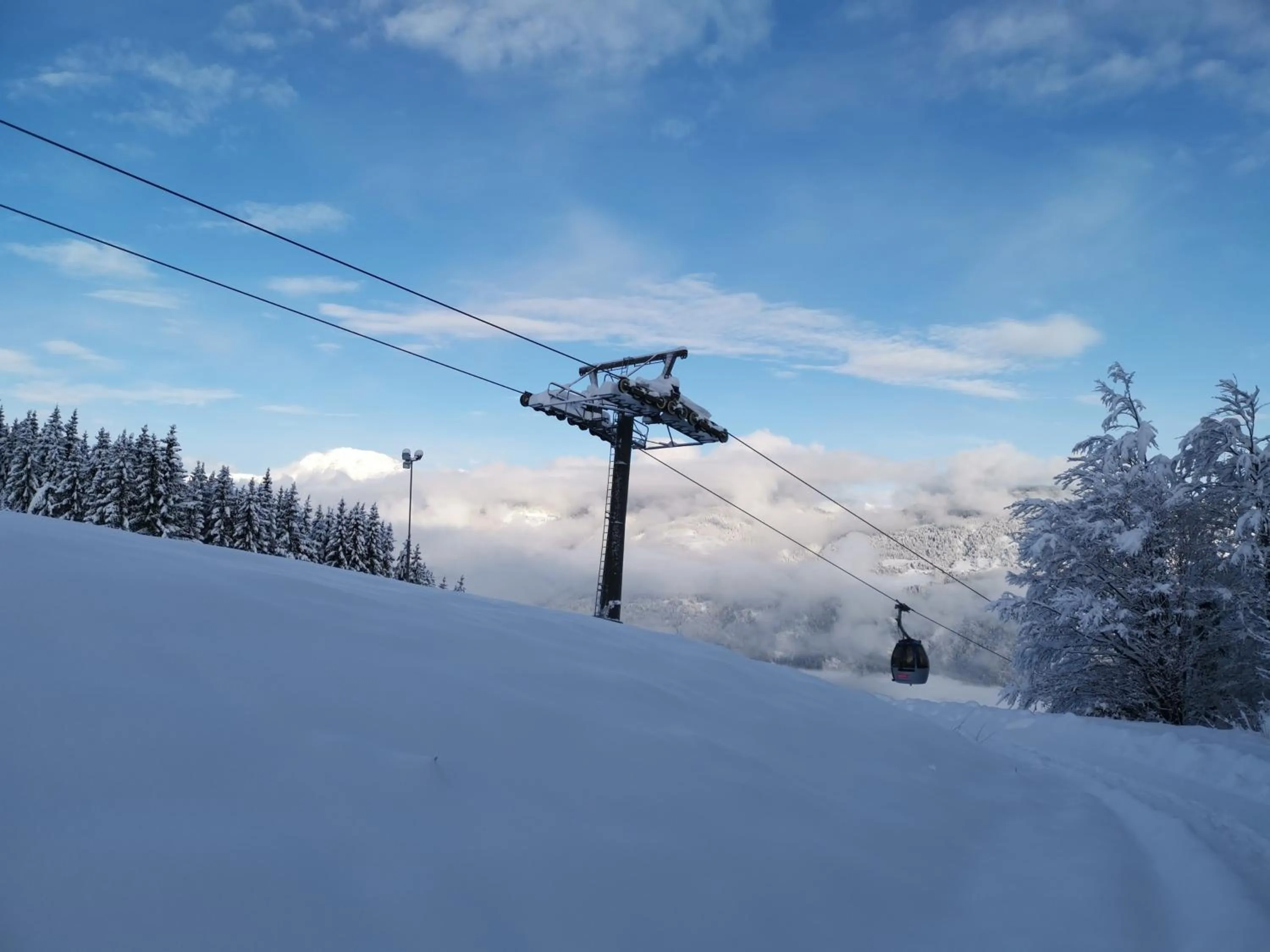 Natural landscape in Hotel Kärntnerhof & Suiten 3-Stern Superior