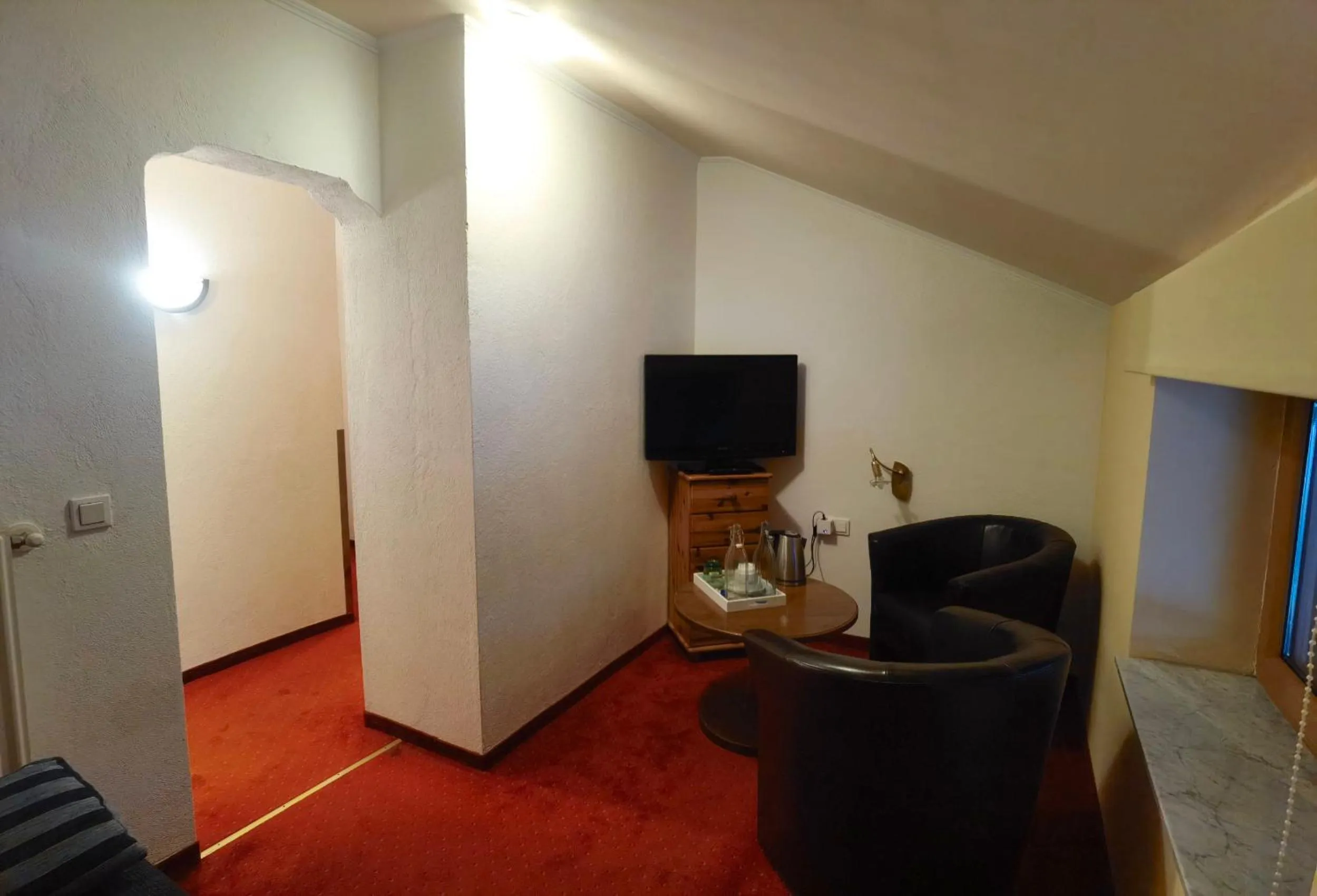 Living room in Hotel Kärntnerhof & Suiten 3-Stern Superior