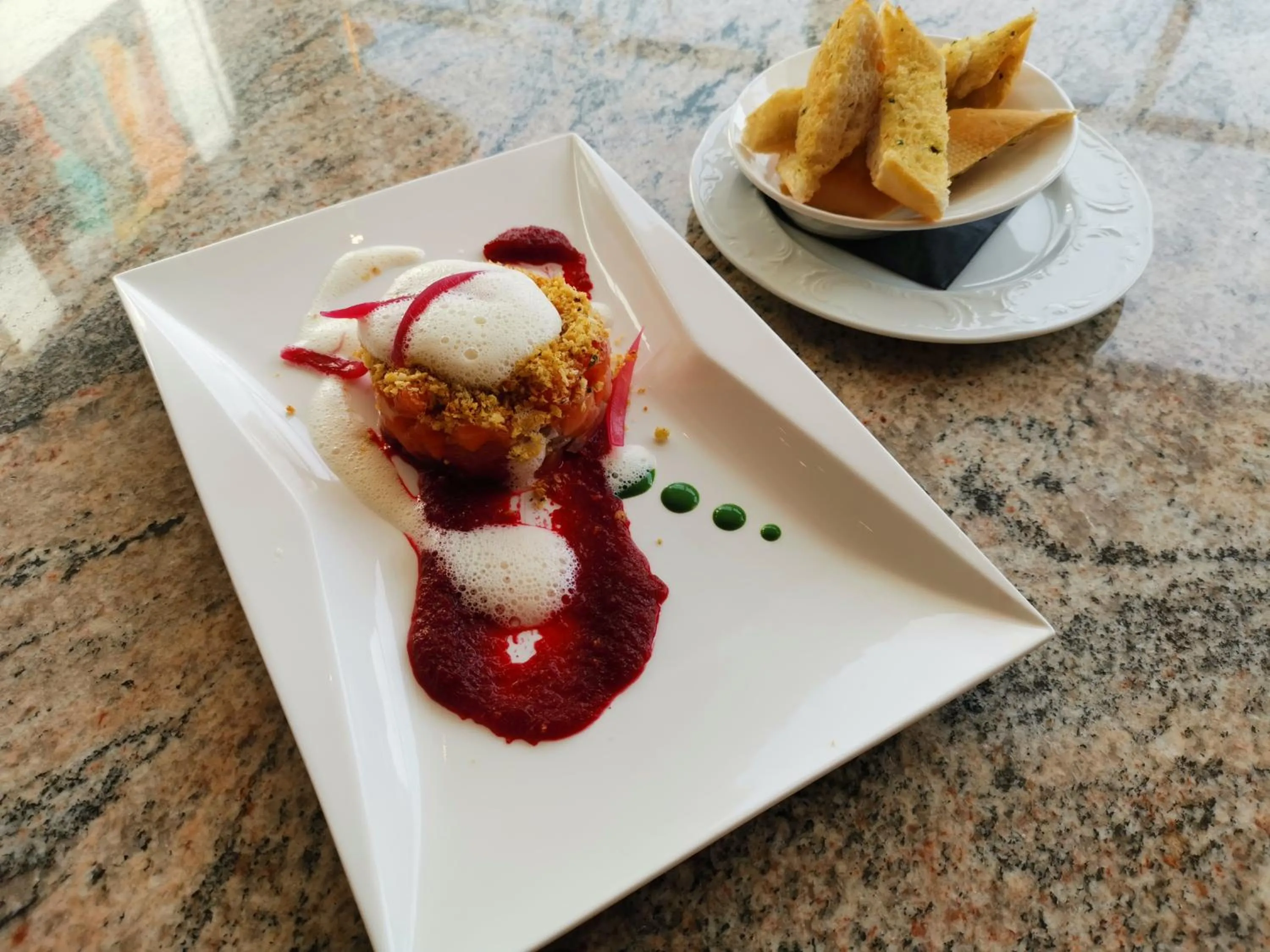 Food and drinks in Hotel Kärntnerhof & Suiten 3-Stern Superior