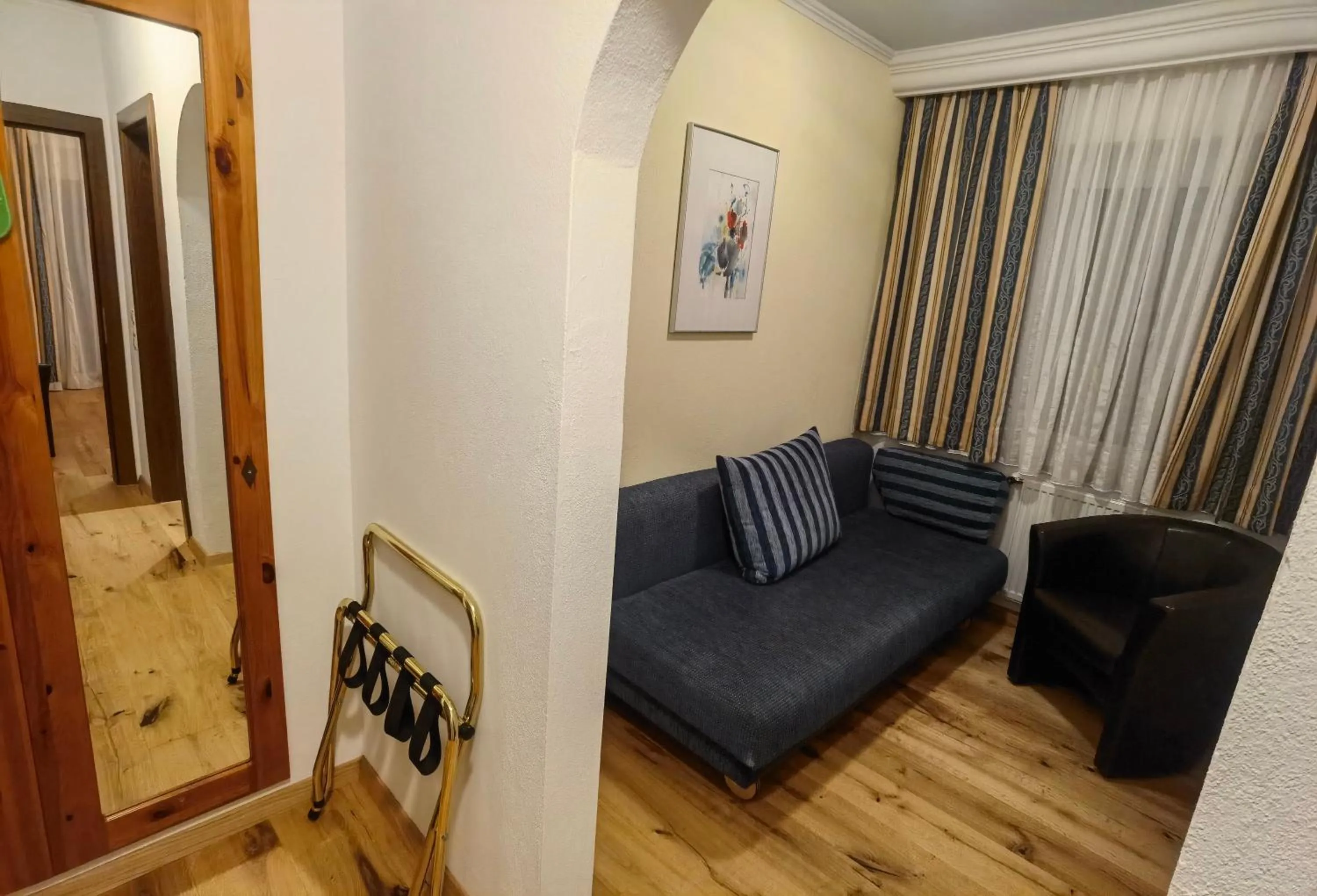 Living room in Hotel Kärntnerhof & Suiten 3-Stern Superior