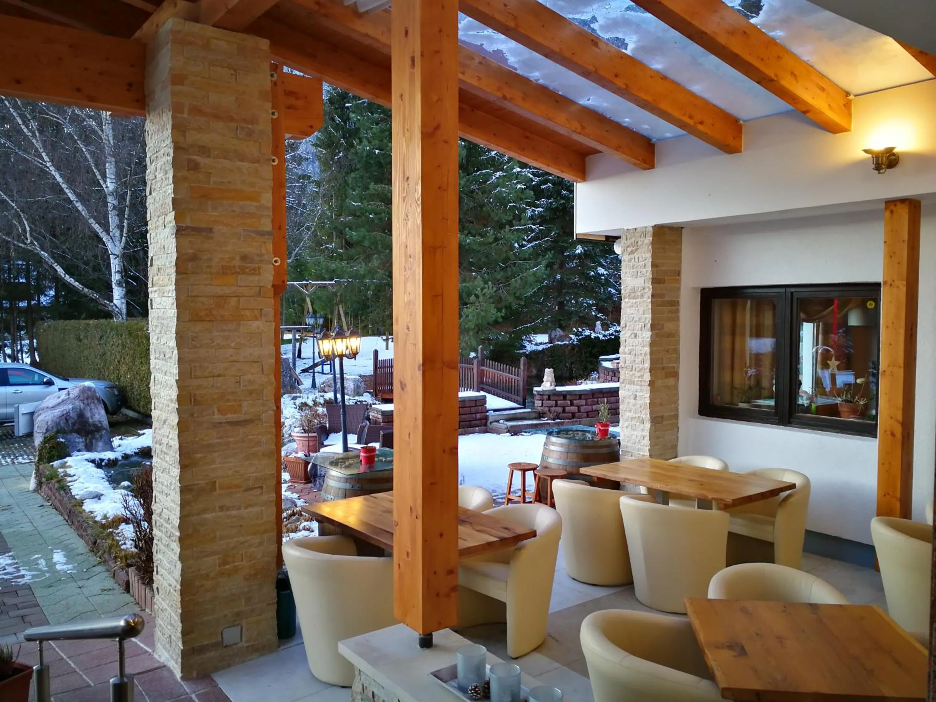 Restaurant/places to eat in Hotel Kärntnerhof & Suiten 3-Stern Superior