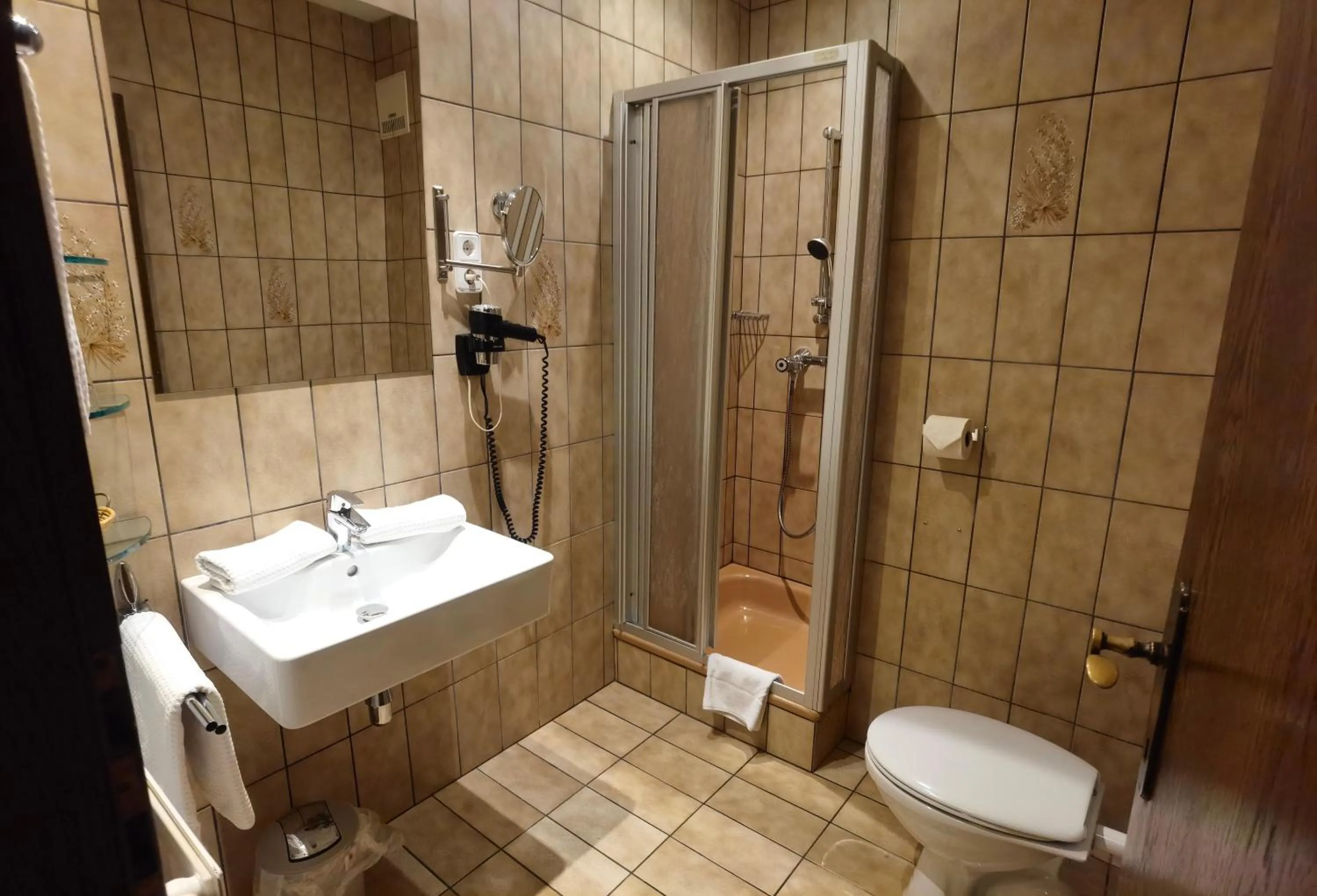 Bathroom in Hotel Kärntnerhof & Suiten 3-Stern Superior