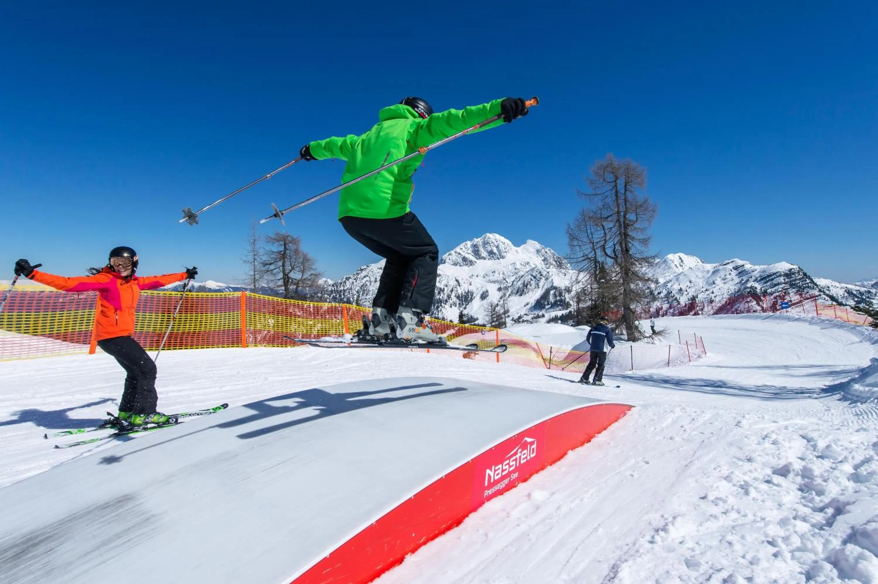 Skiing in Hotel Kärntnerhof & Suiten 3-Stern Superior