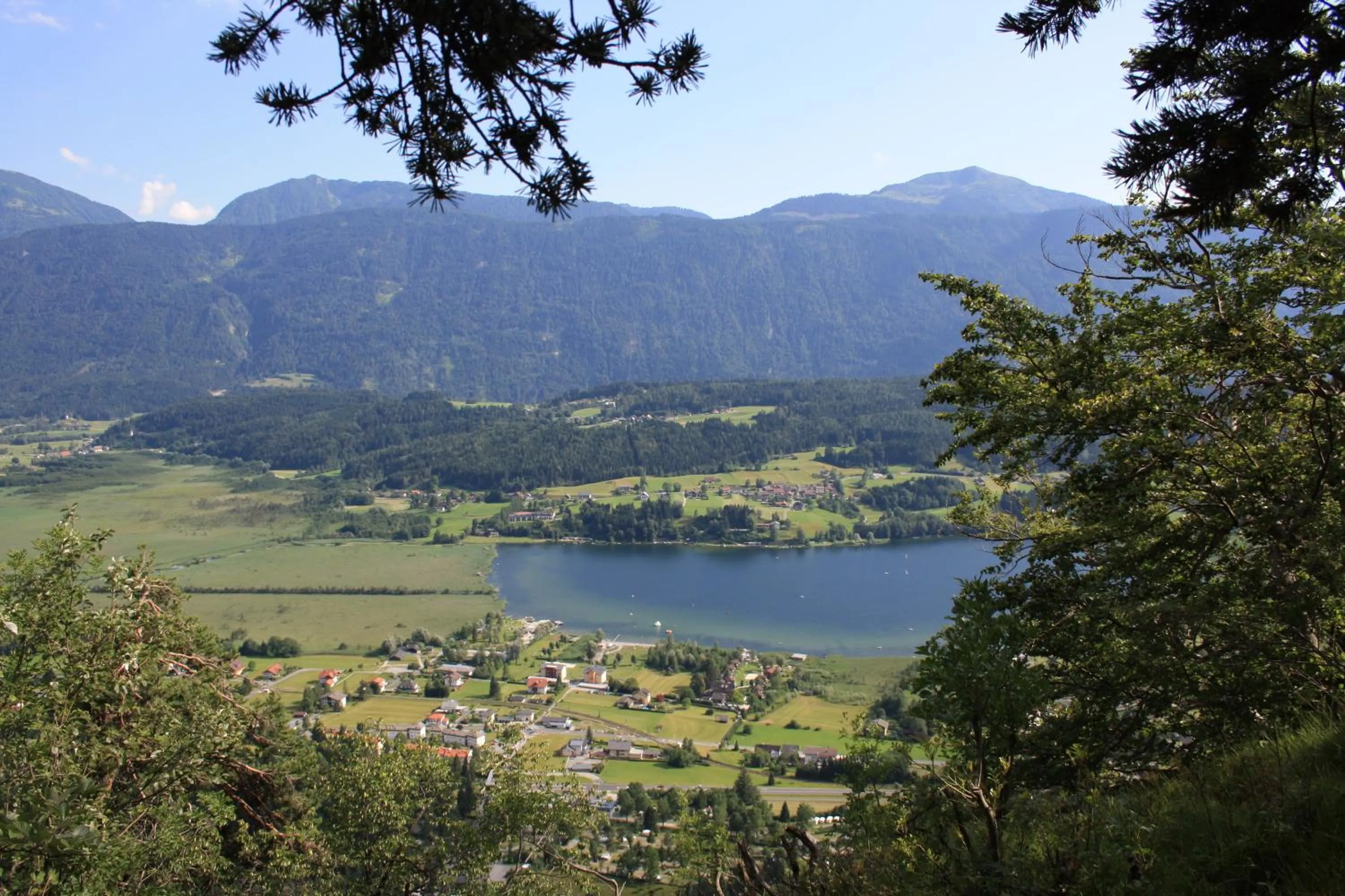 Hiking in Hotel Kärntnerhof & Suiten 3-Stern Superior