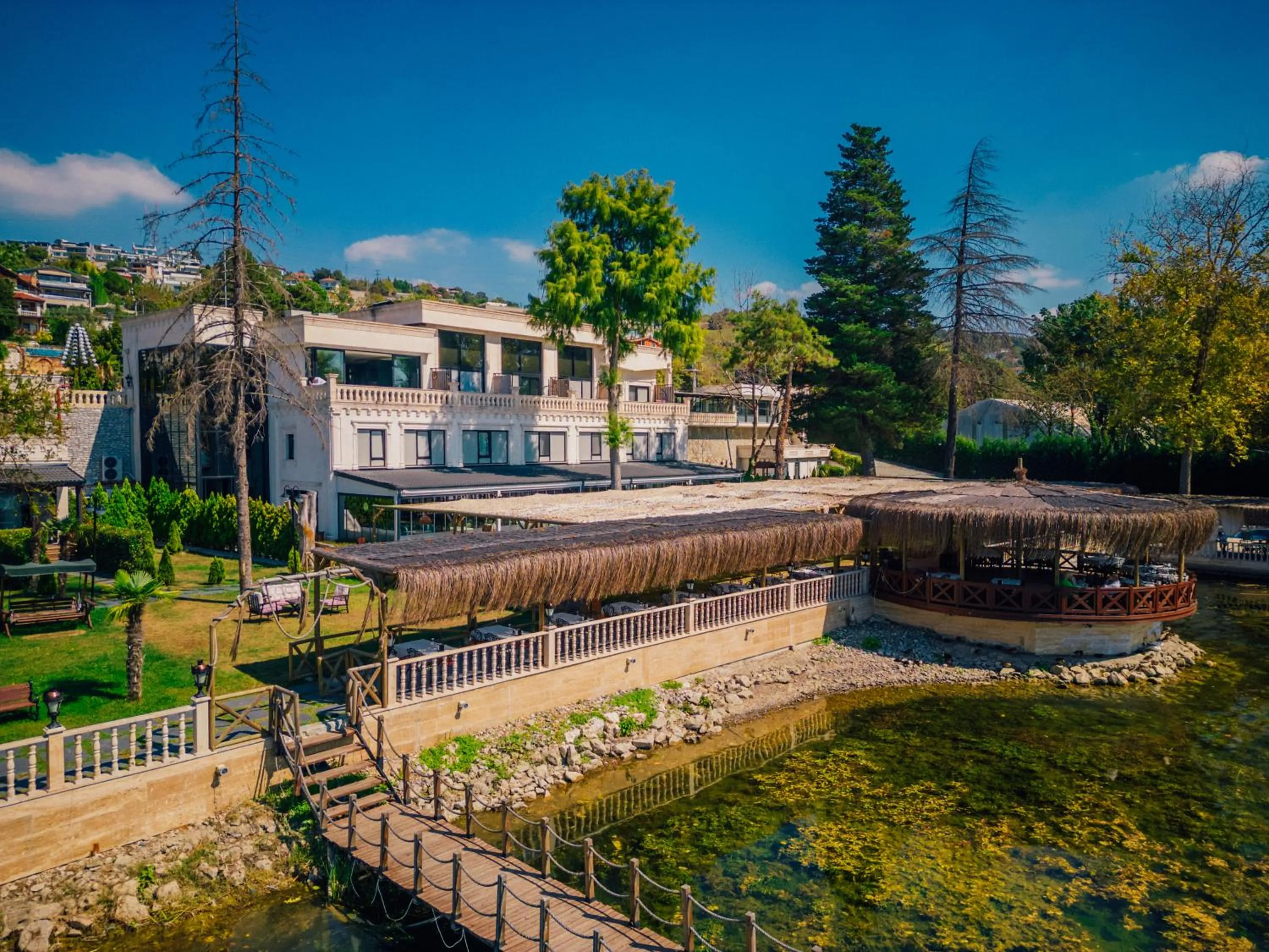 DELLAGO LUXURY HOTEL SAPANCA