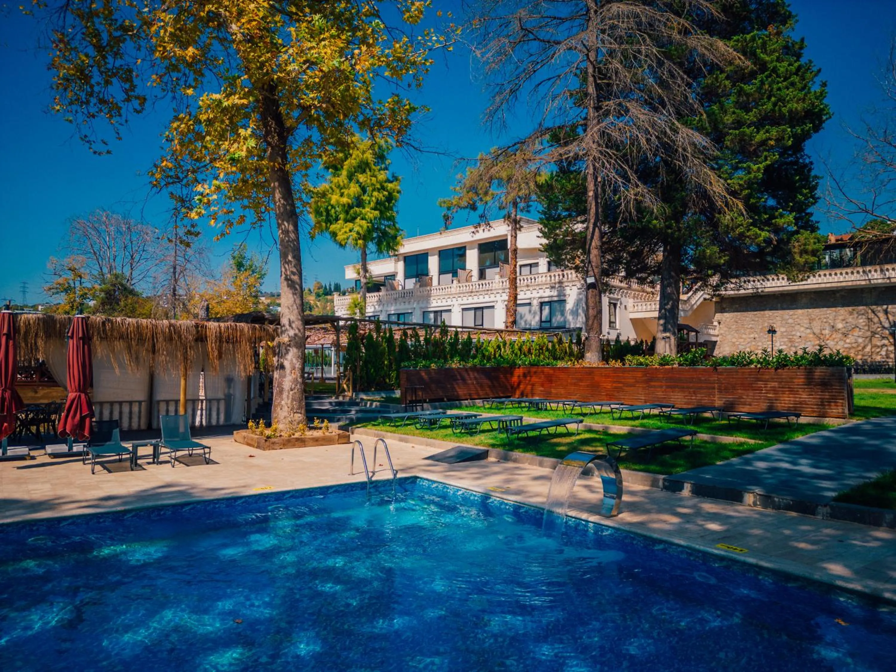 DELLAGO LUXURY HOTEL SAPANCA