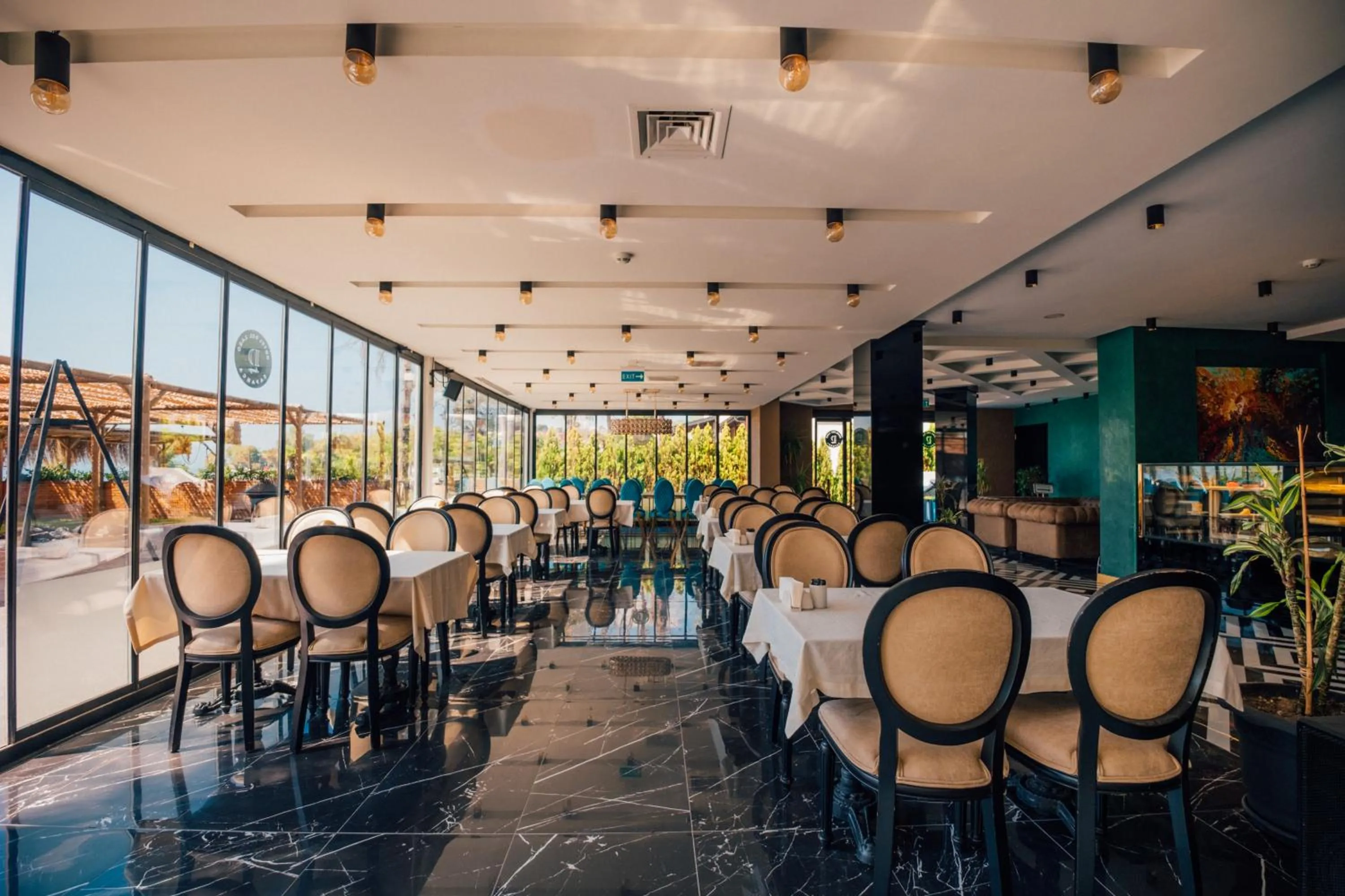 DELLAGO LUXURY HOTEL SAPANCA