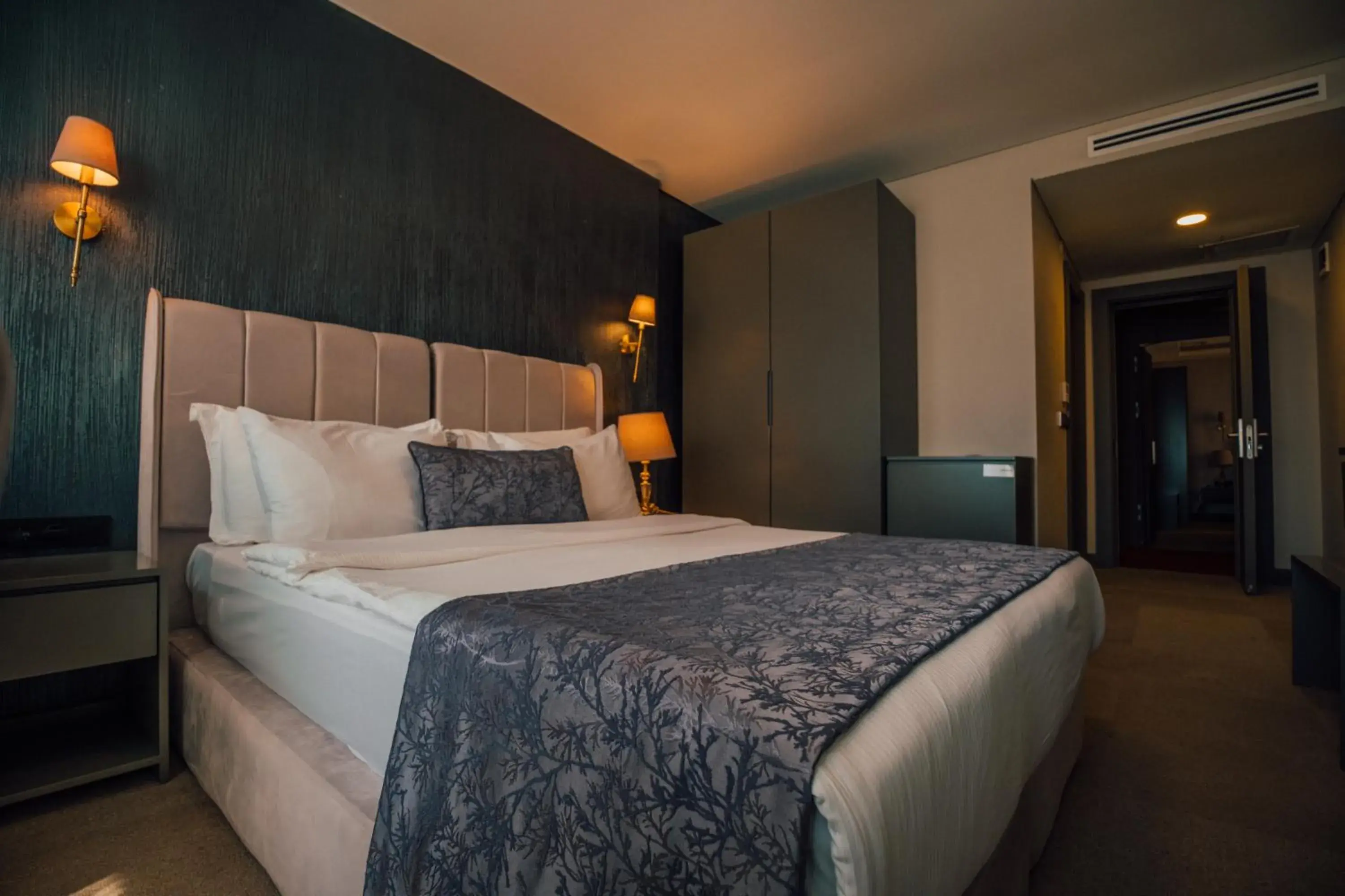 Double Room with Lake View in DELLAGO LUXURY HOTEL SAPANCA Double Room with Lake View in DELLAGO LUXURY HOTEL SAPANCA