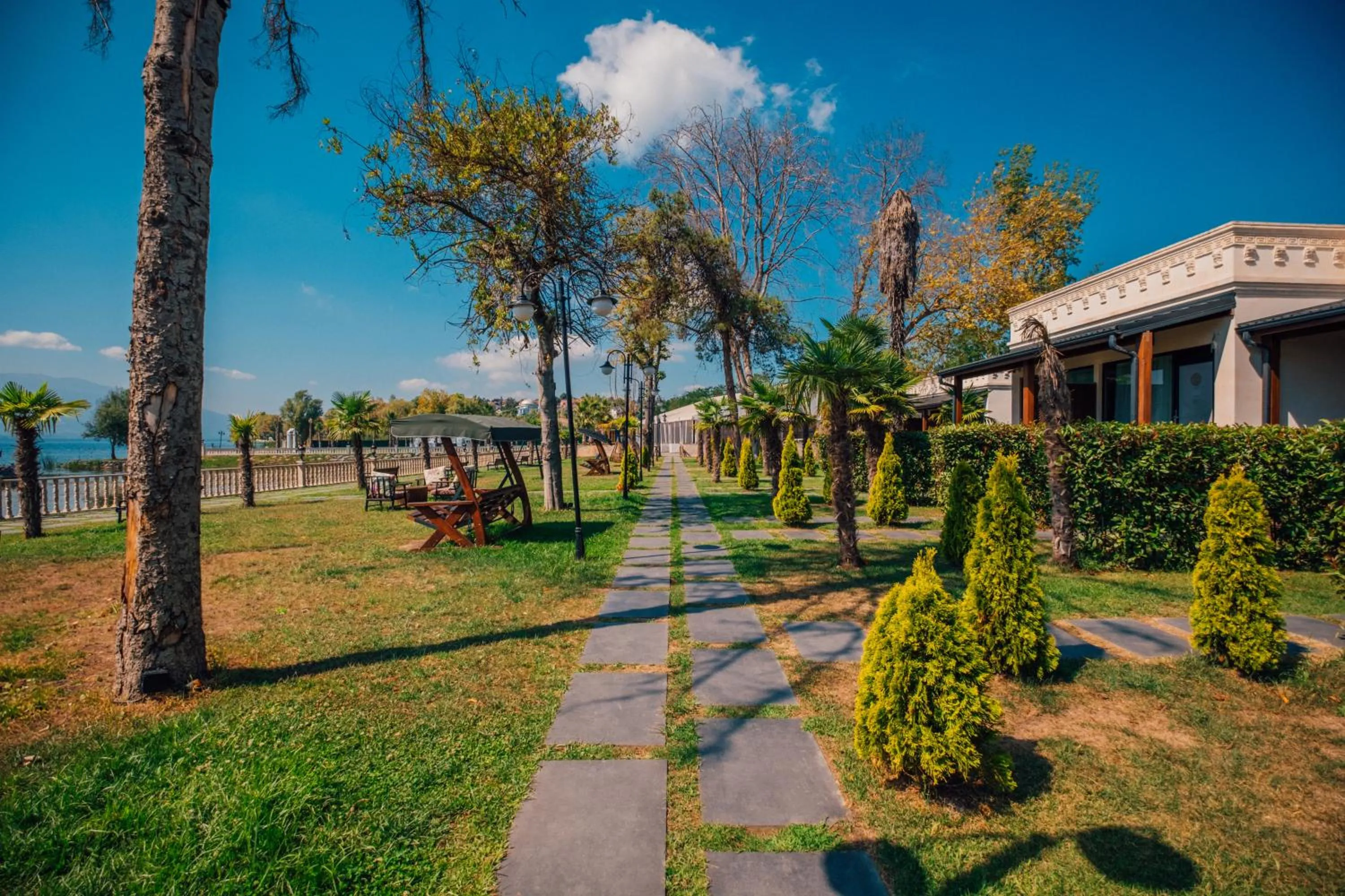 DELLAGO LUXURY HOTEL SAPANCA