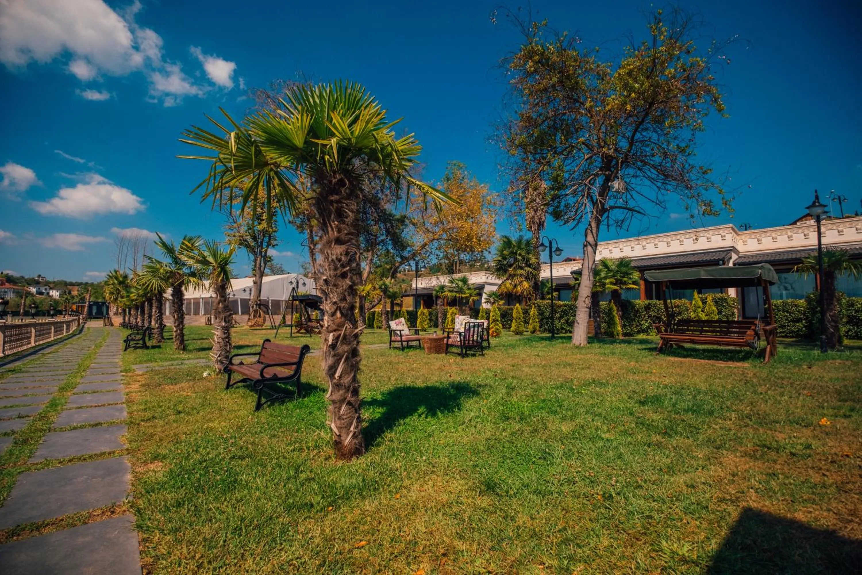 DELLAGO LUXURY HOTEL SAPANCA