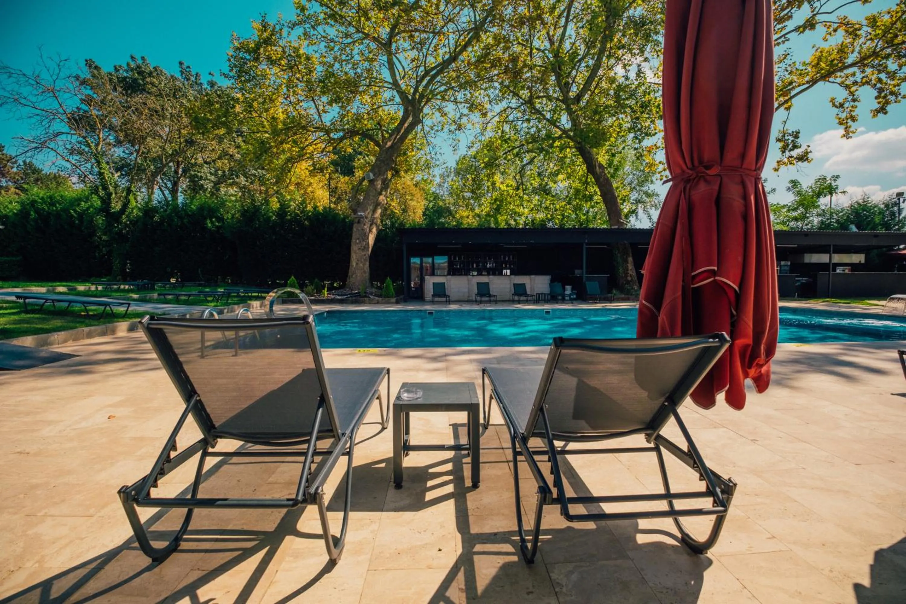 DELLAGO LUXURY HOTEL SAPANCA