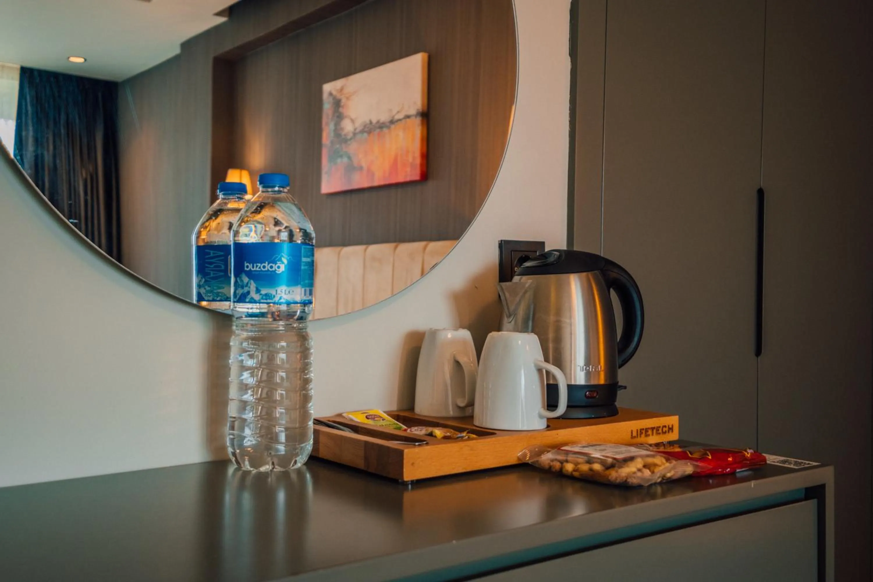 DELLAGO LUXURY HOTEL SAPANCA