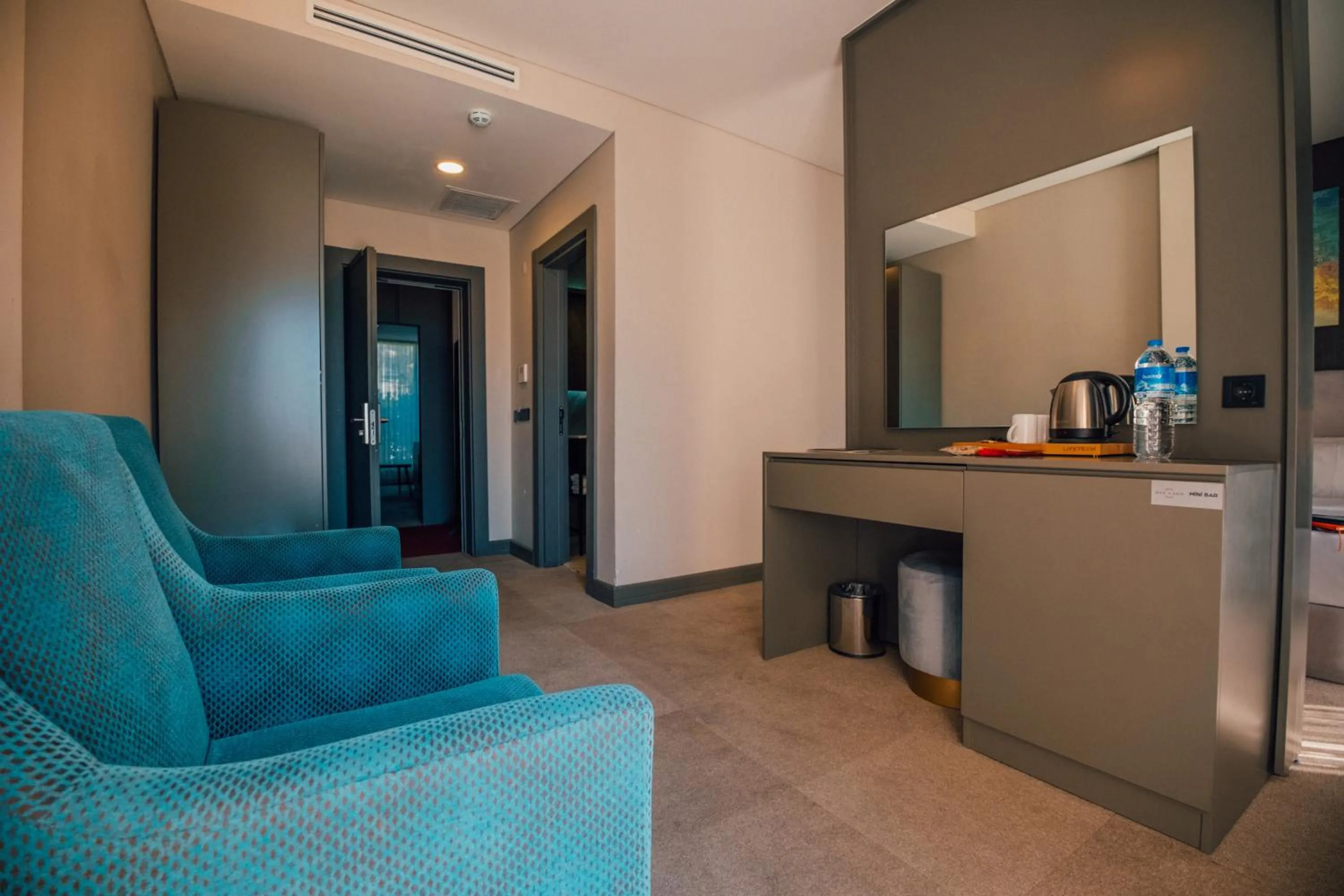 DELLAGO LUXURY HOTEL SAPANCA