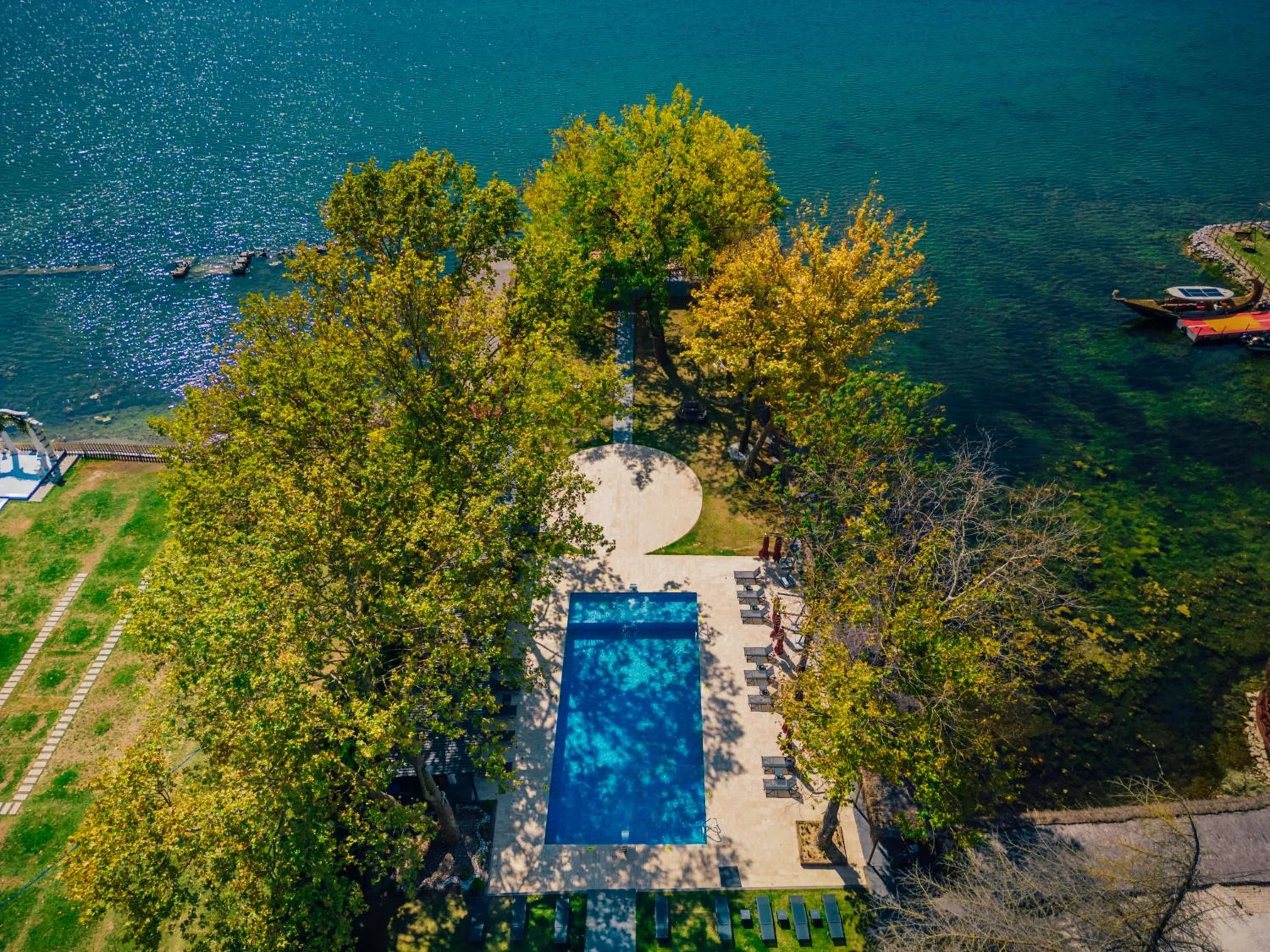 DELLAGO LUXURY HOTEL SAPANCA