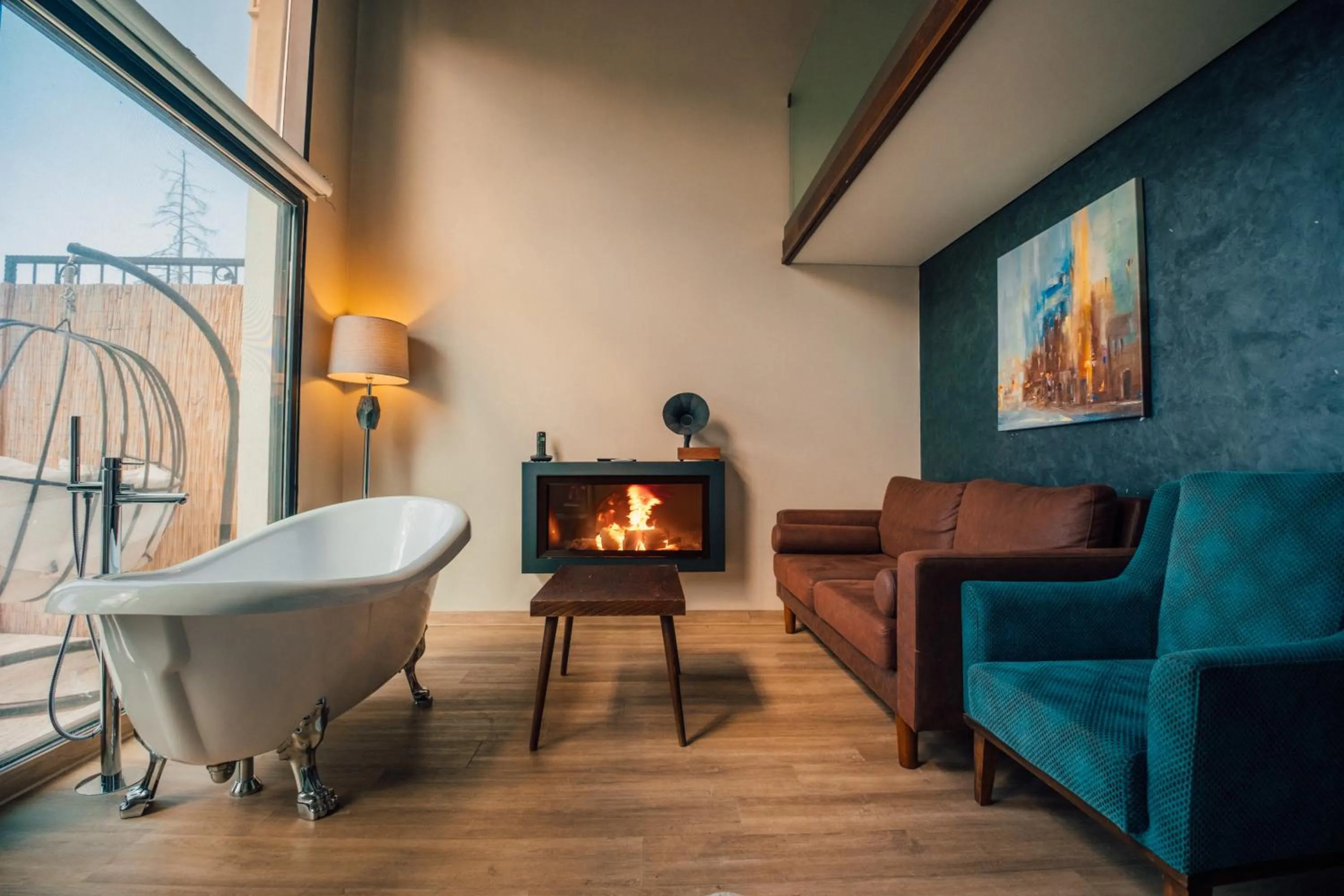 DELLAGO LUXURY HOTEL SAPANCA