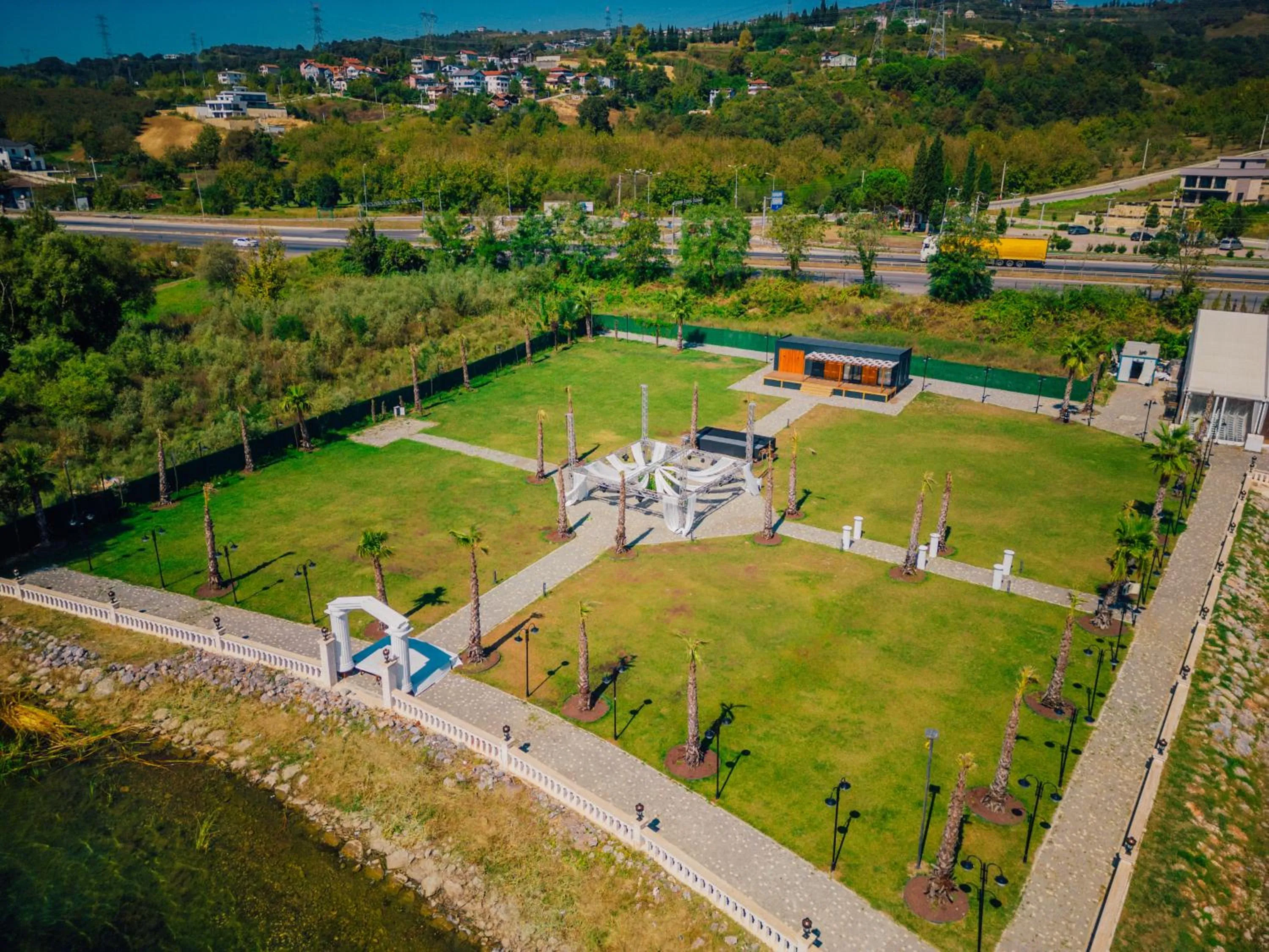 DELLAGO LUXURY HOTEL SAPANCA