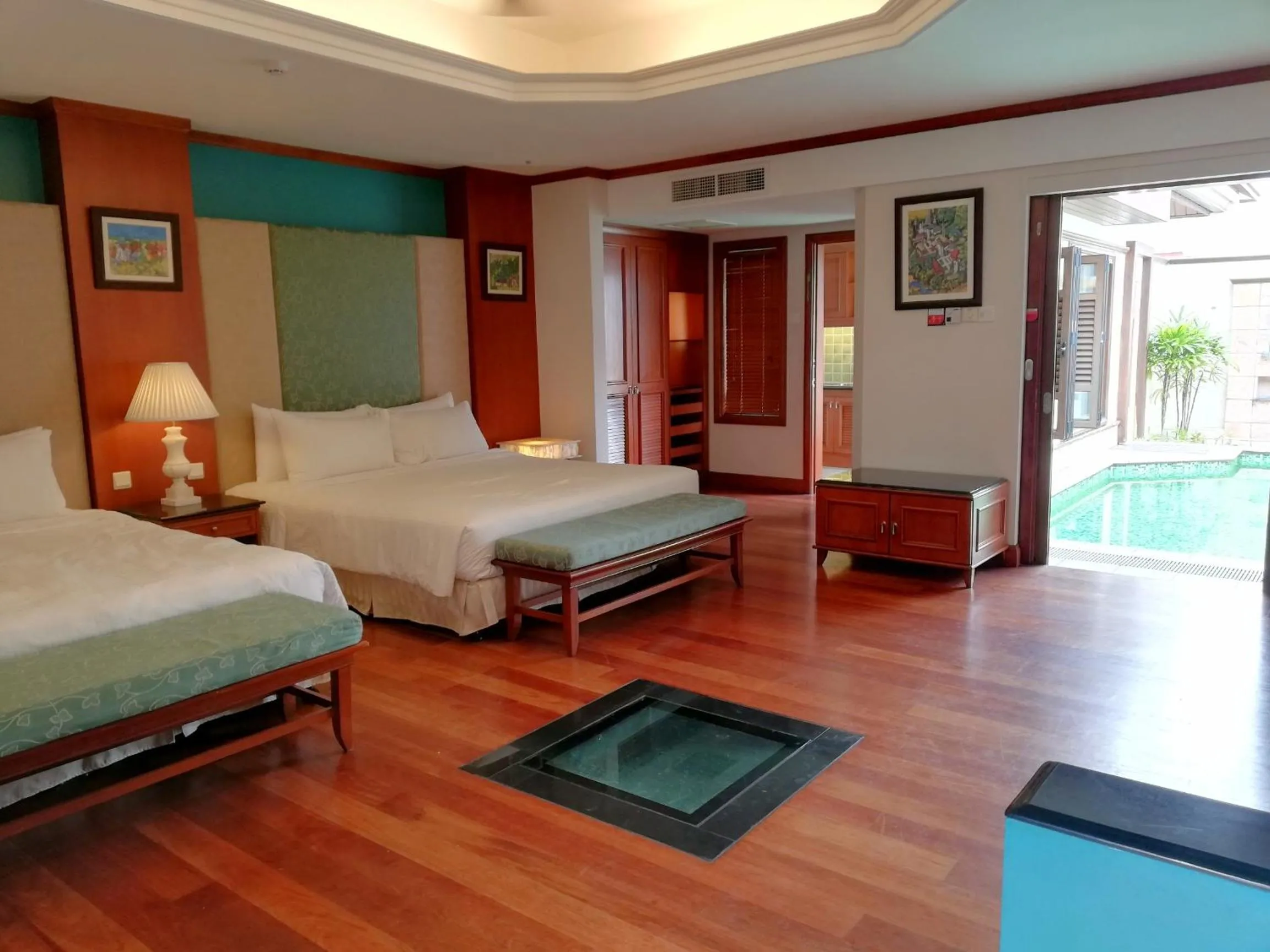 Wonderland Private Pool Villas at Port Dickson