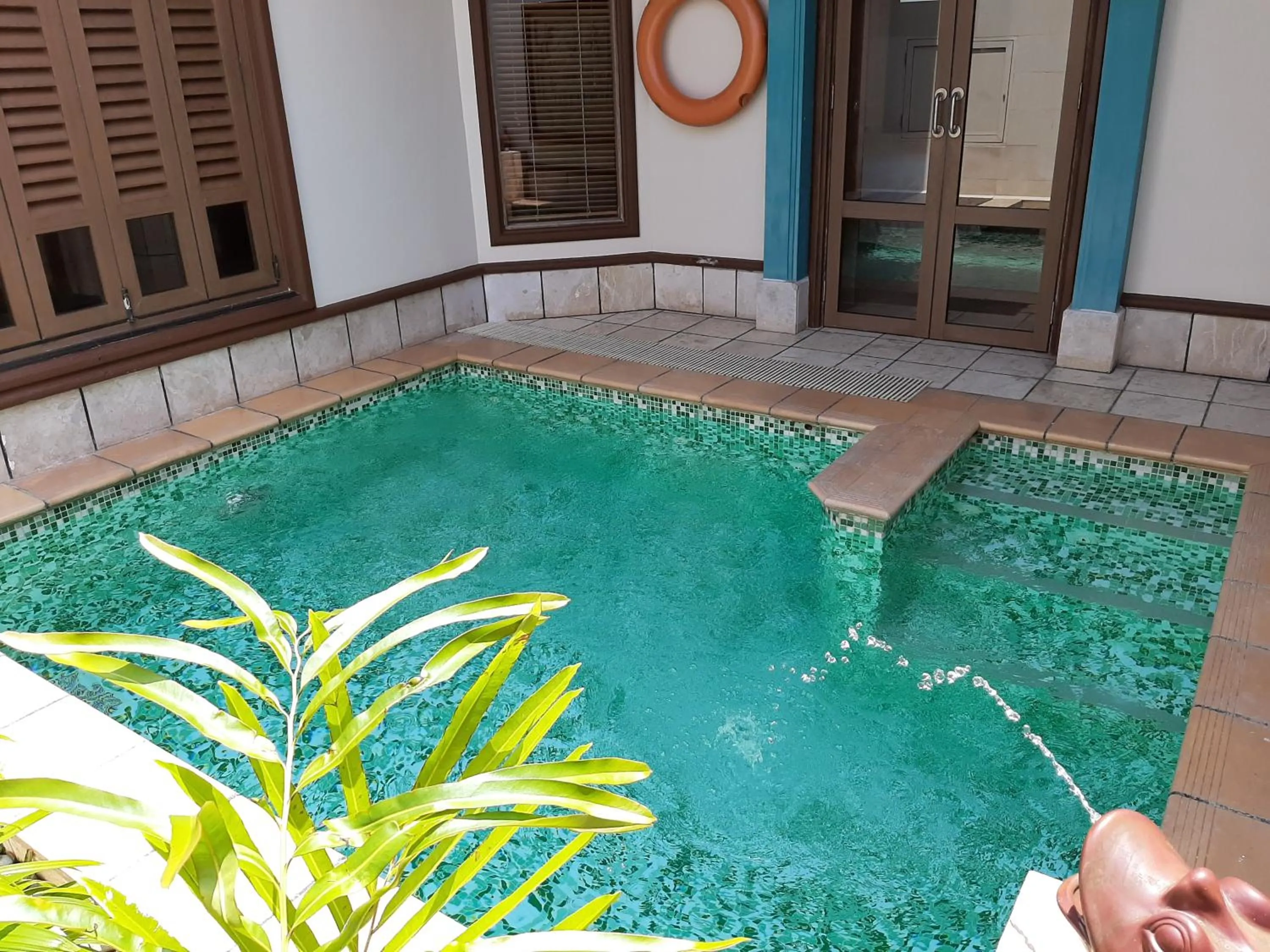 Wonderland Private Pool Villas at Port Dickson