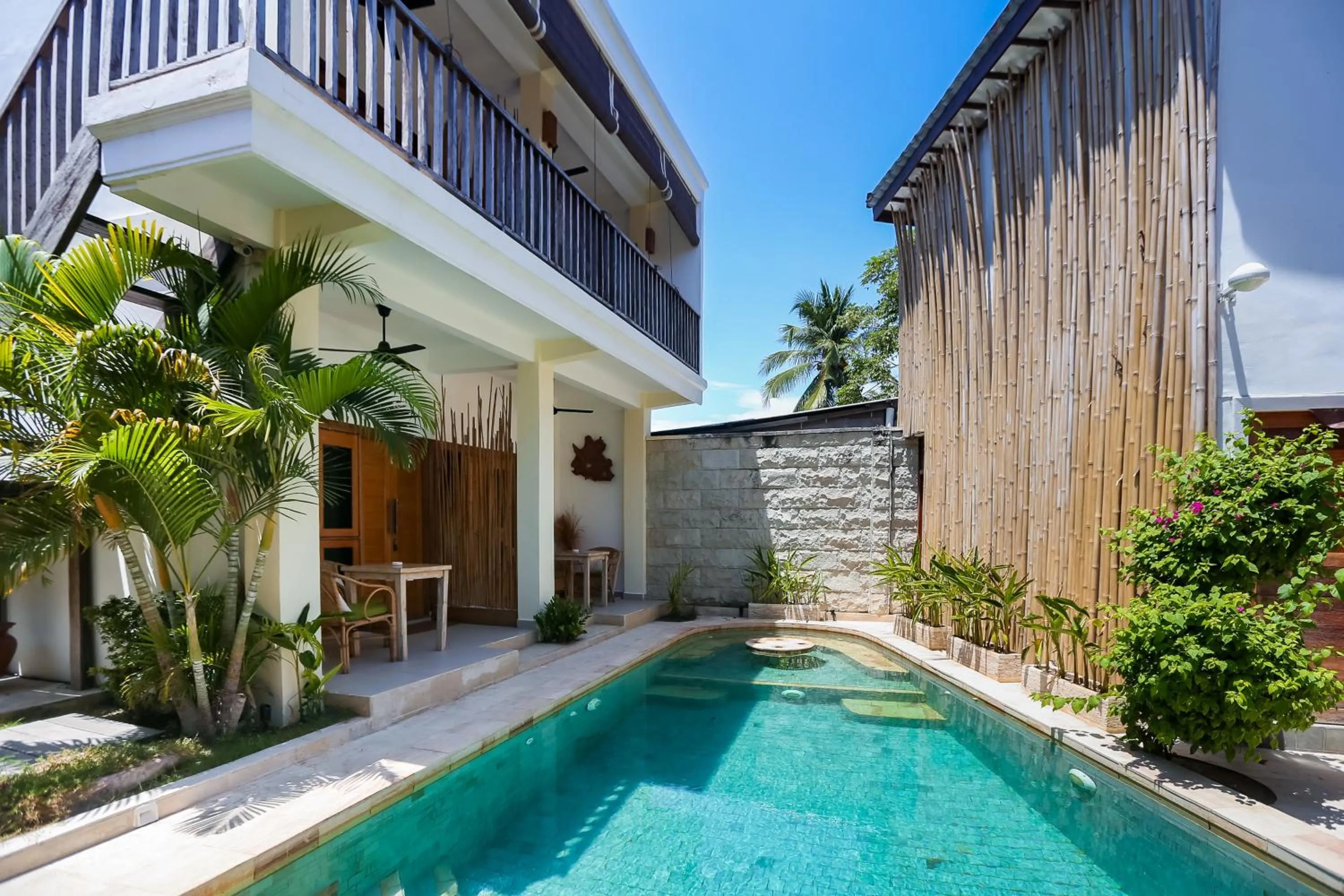 Property building in Green Banana