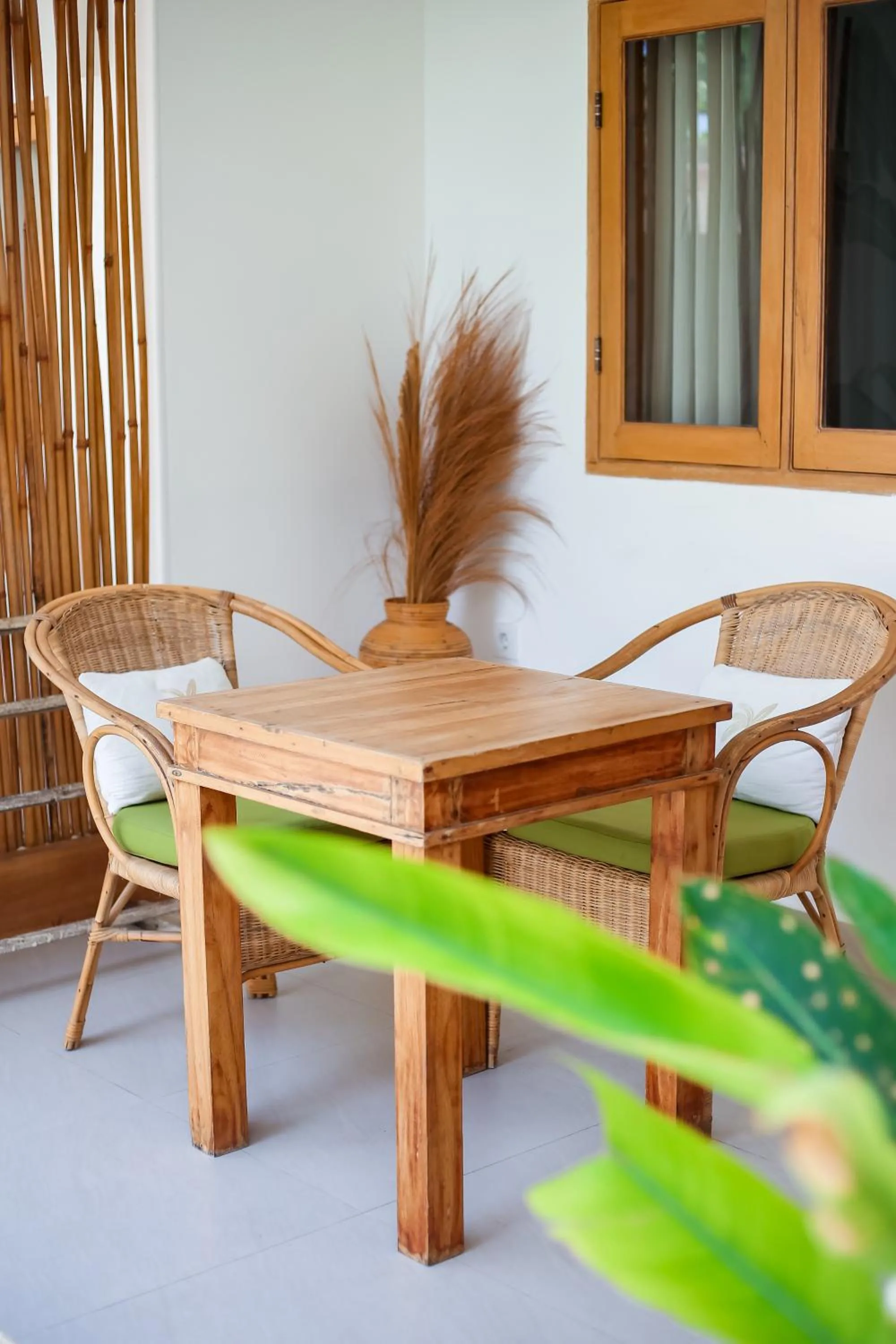 Living room in Green Banana