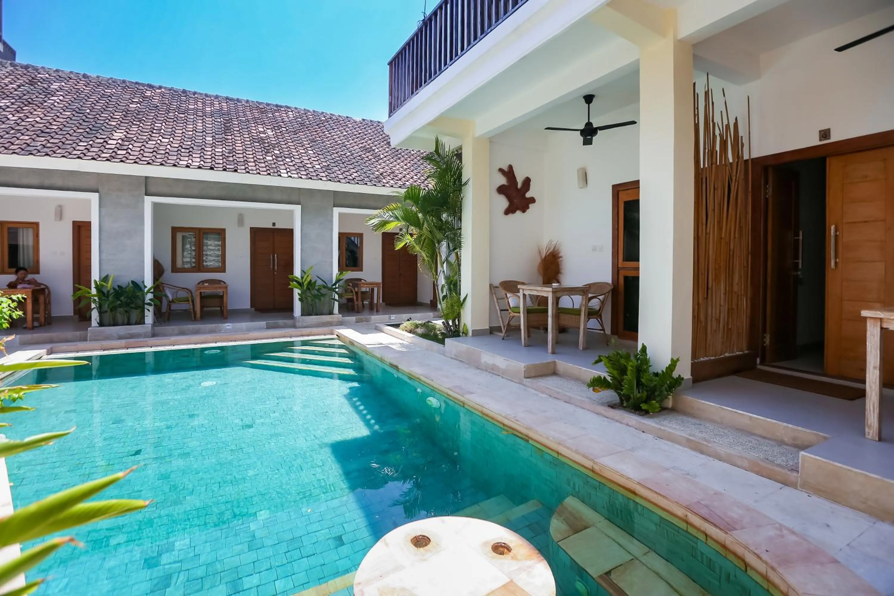 Property building in Green Banana
