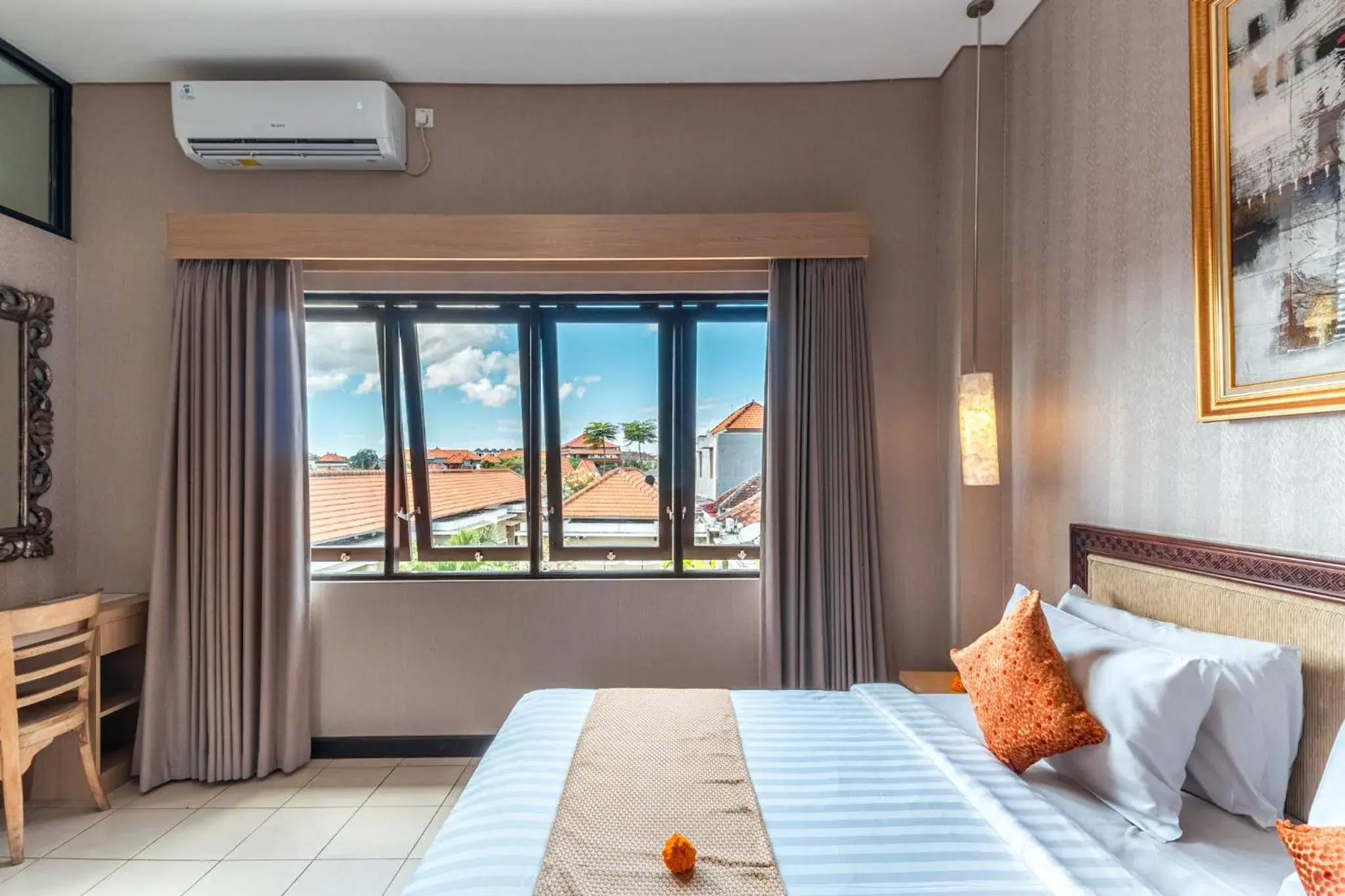 King Suite in Svarna Suites Seminyak King Suite in Svarna Suites Seminyak