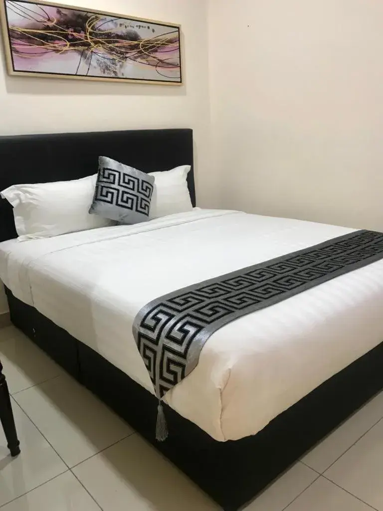 Double Room with Private Bathroom in Hotel VGO Double Room with Private Bathroom in Hotel VGO